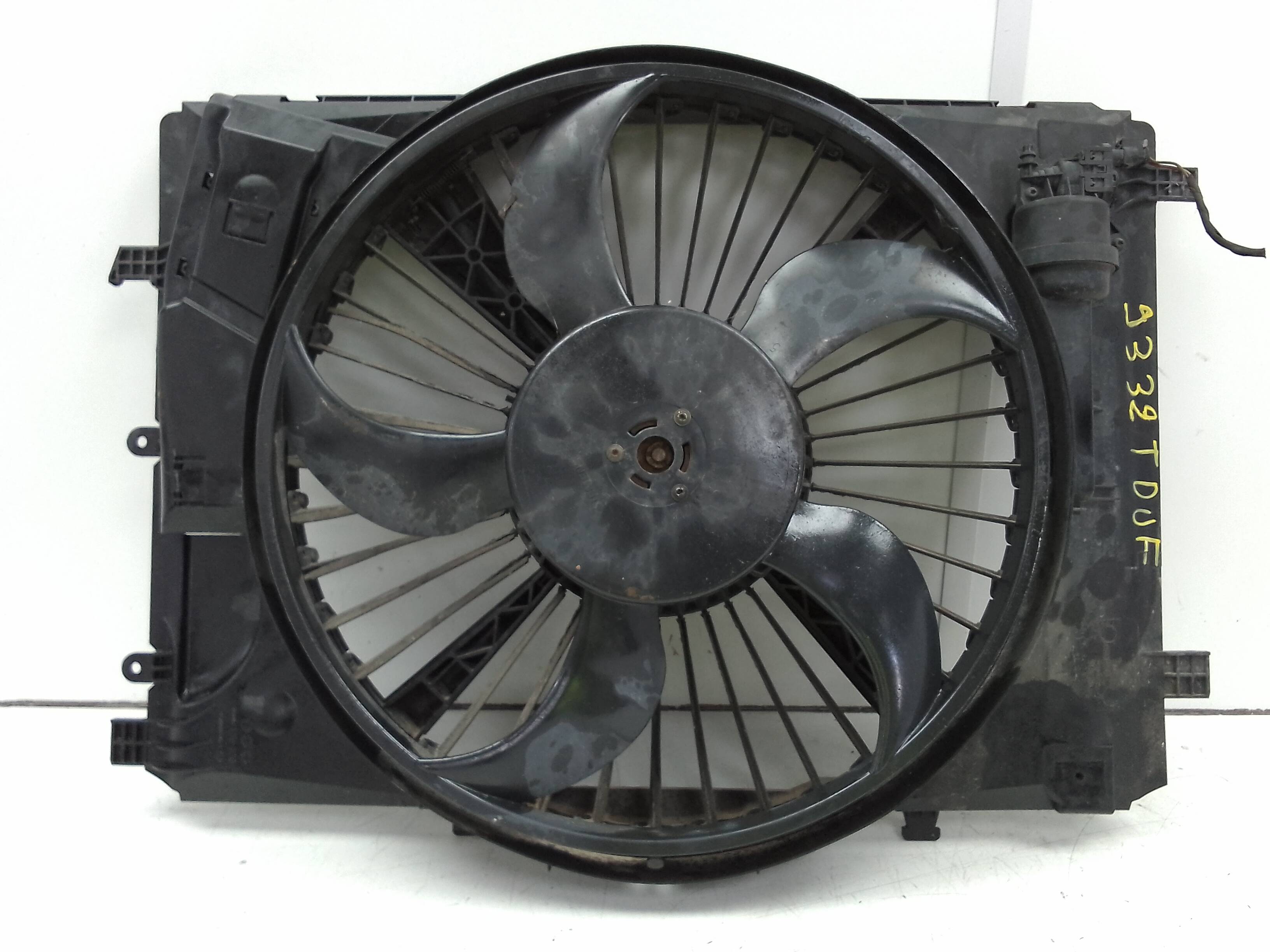 Electroventilador mercedes-benz clase e (bm 212) familiar (08.2009->)