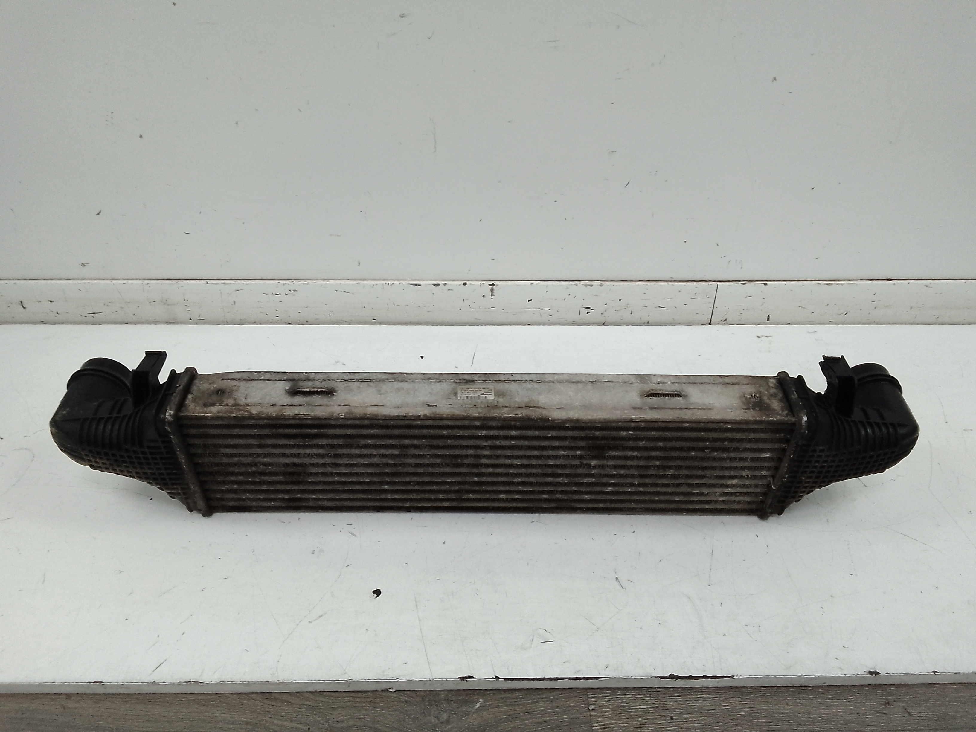 Intercooler mercedes-benz clase e (bm 212) familiar (08.2009->)