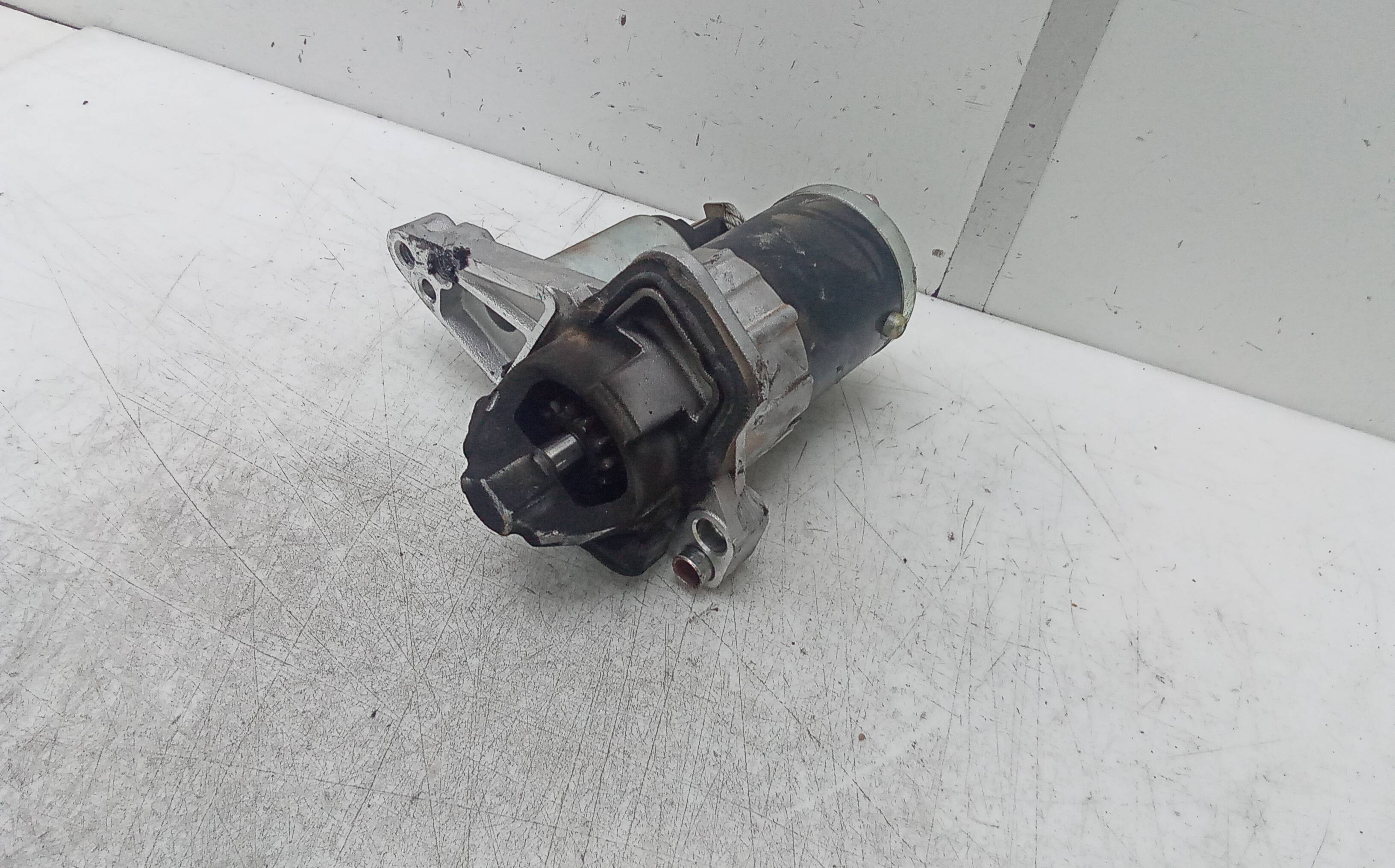 Motor arranque nissan qashqai ii (j11e)(2013->)