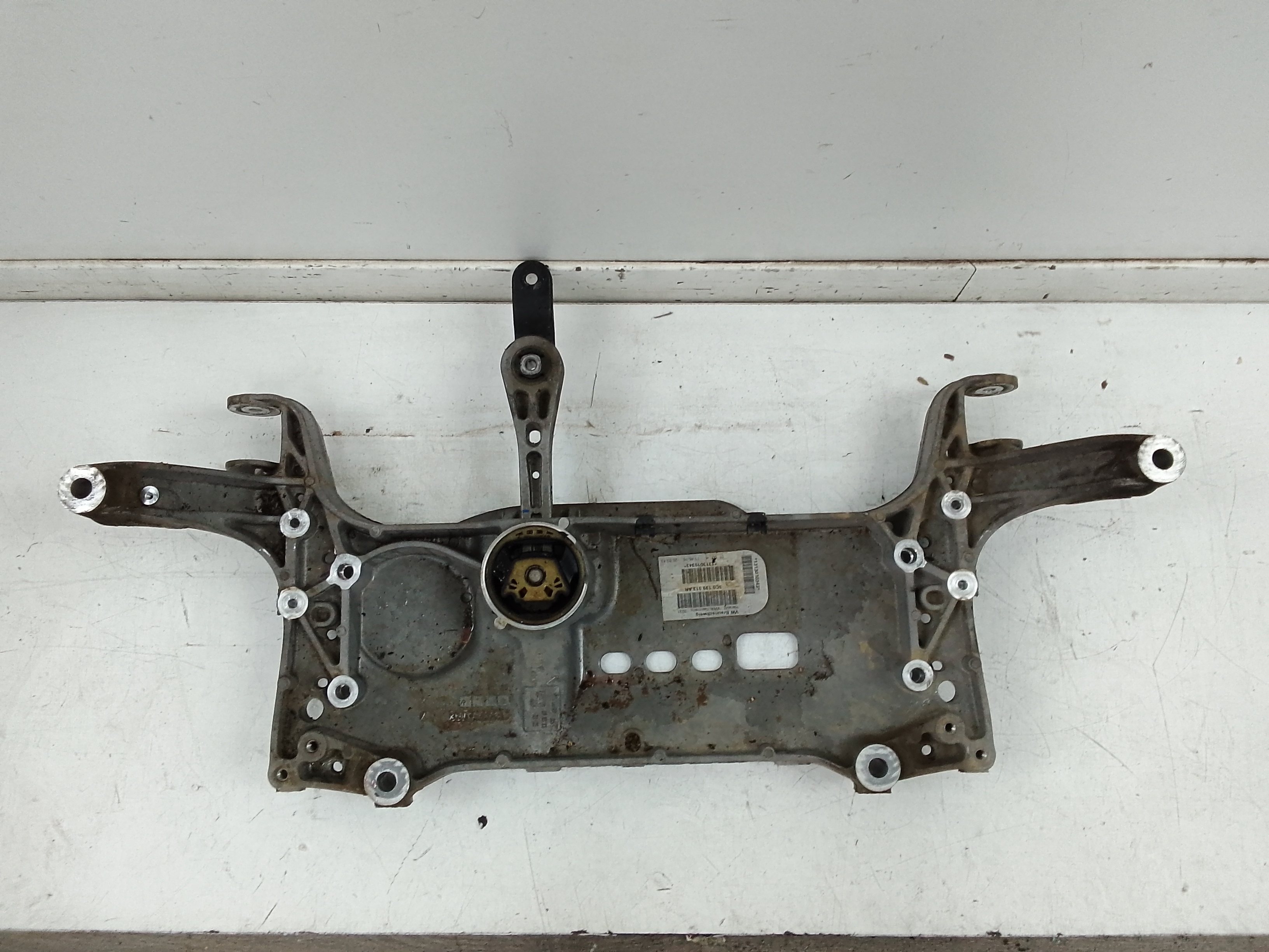 Puente delantero / cuna motor volkswagen tiguan (5n2)(02.2011->)