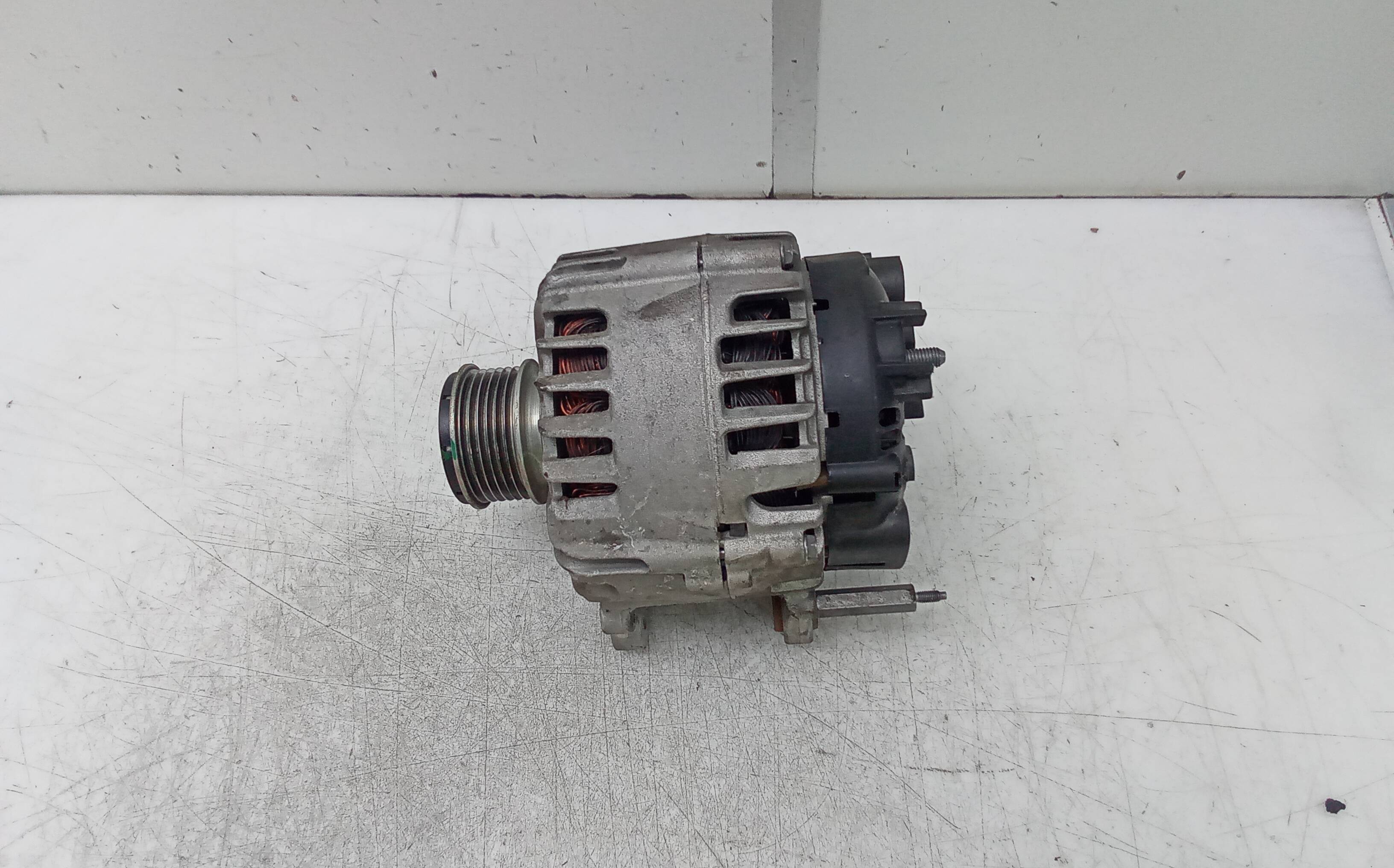 Alternador volkswagen tiguan (5n2)(02.2011->)