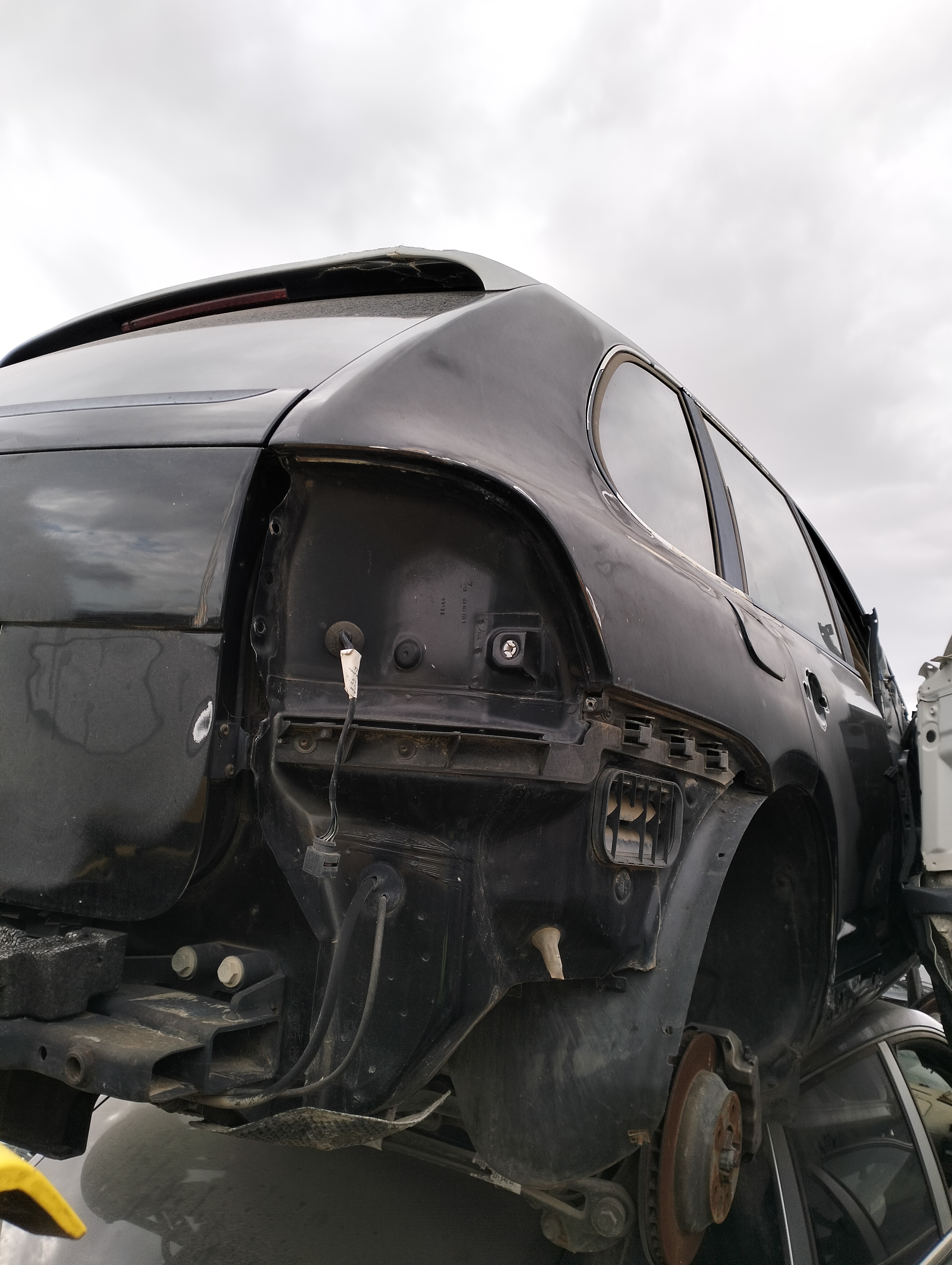 Compresor suspencion porsche cayenne (tipo 9pa)(2002->)