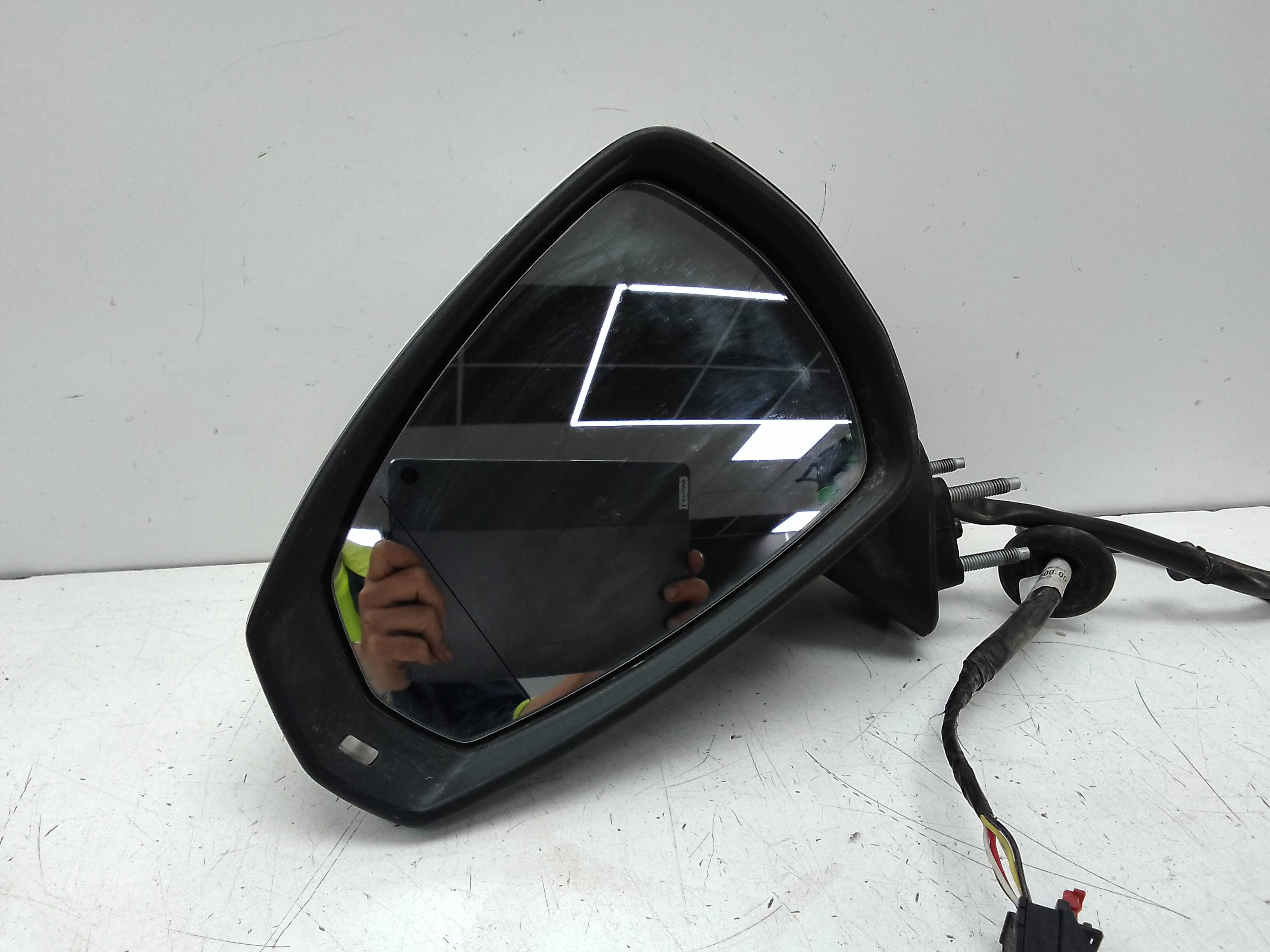 Retrovisor izquierdo audi a3 sportback (8va)(09.2012->)