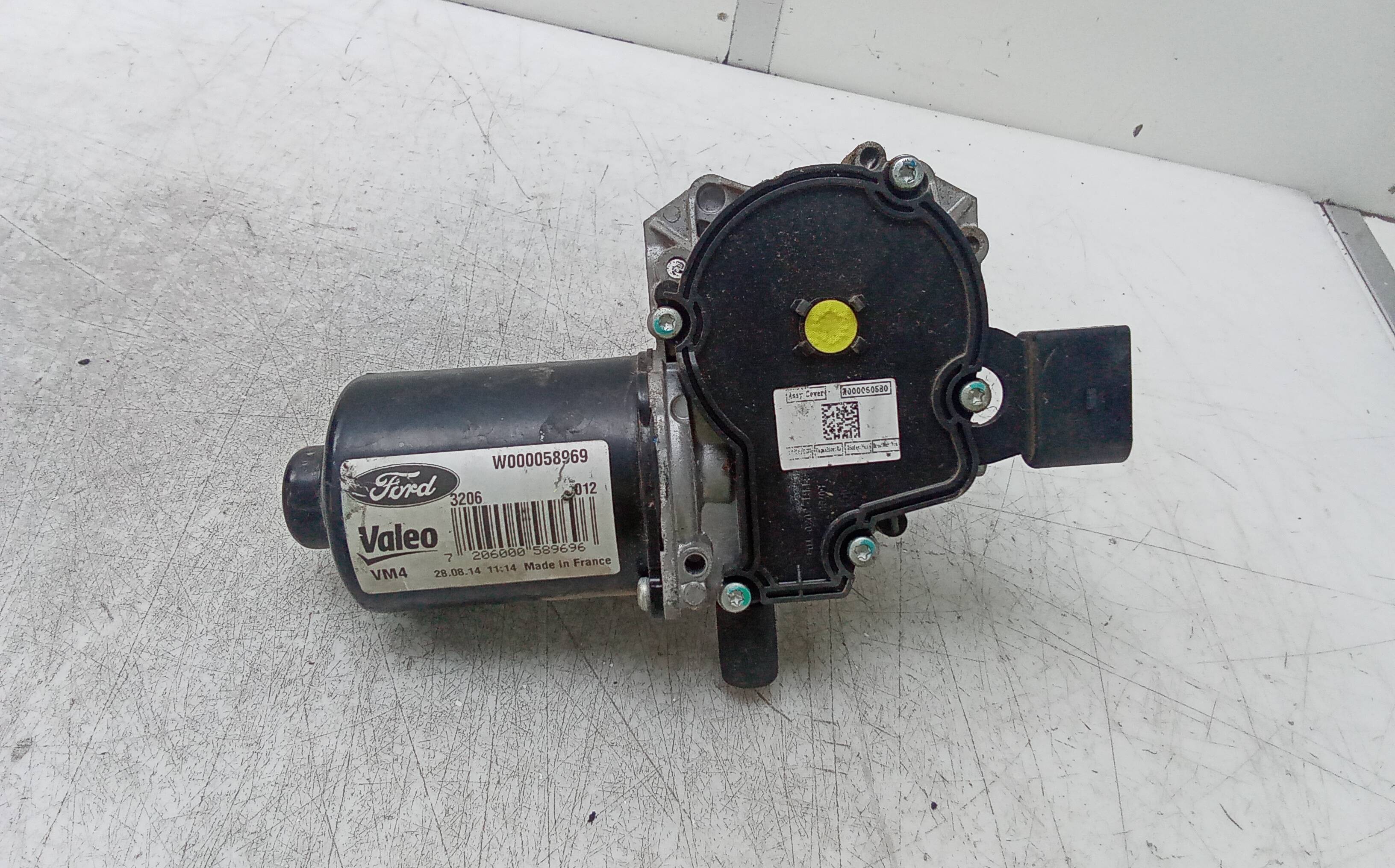 Motor limpia trasero ford transit courier (c4a)(2013->)