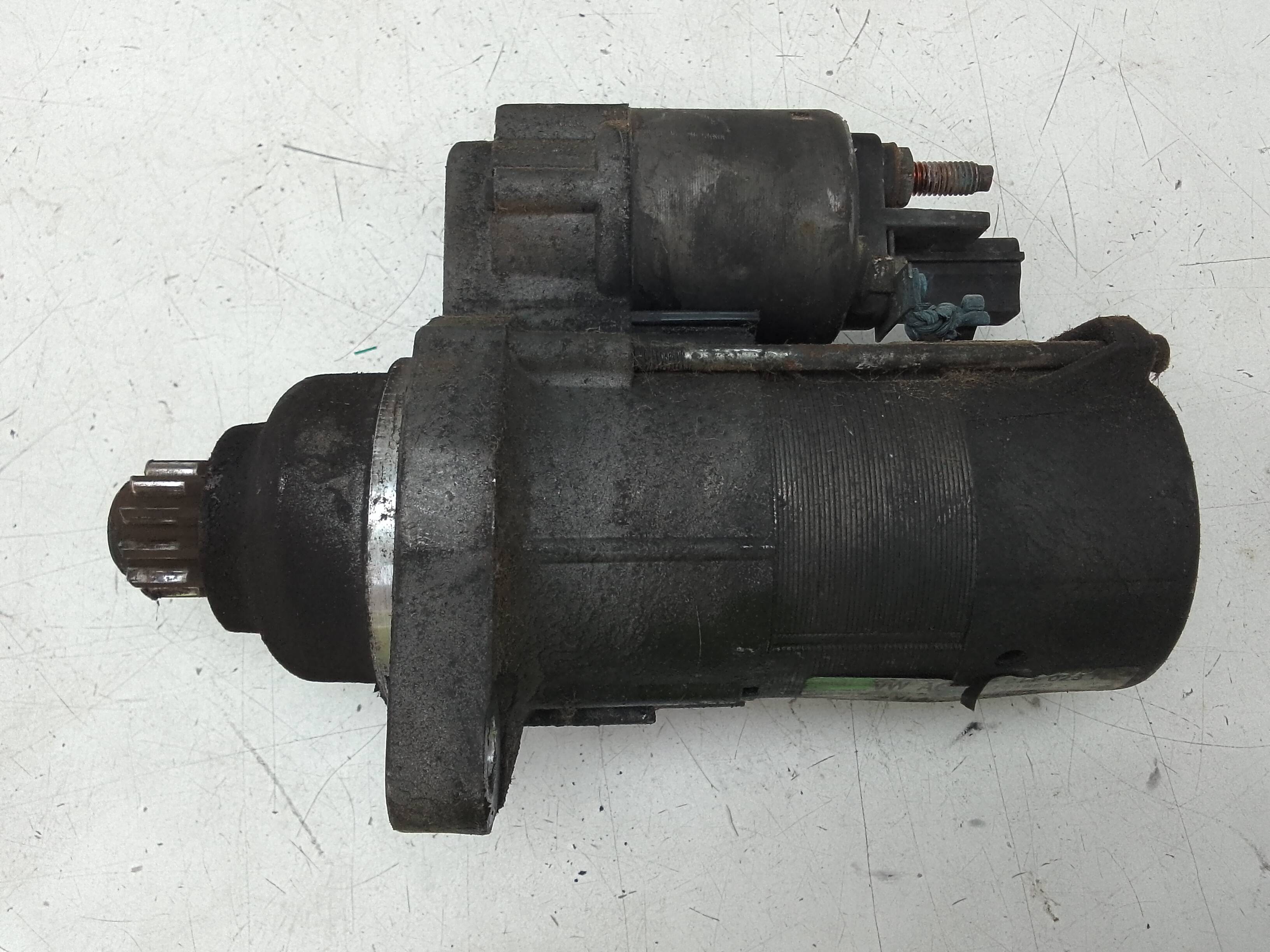 Motor arranque volkswagen passat cc (357)(05.2008->)