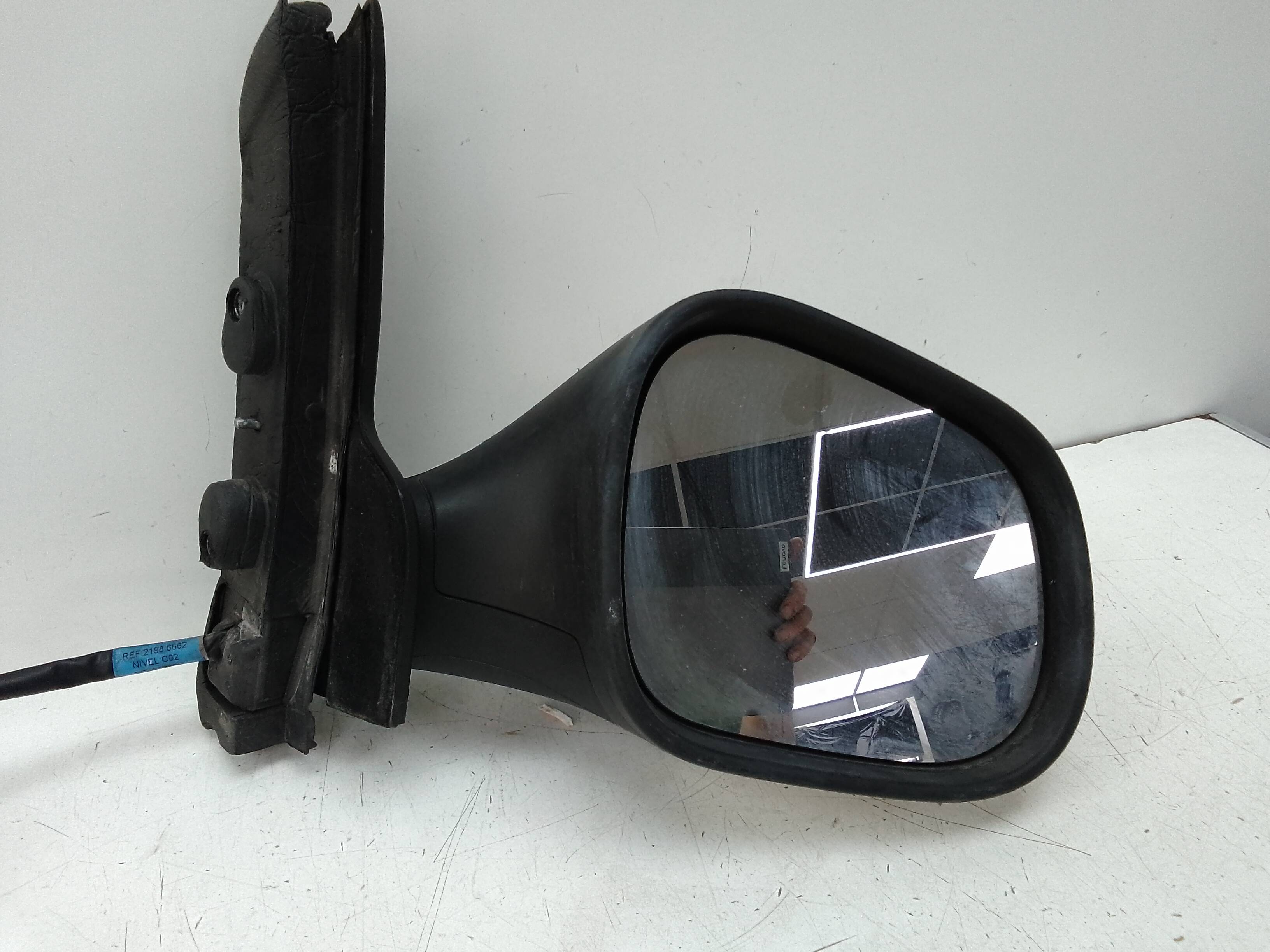 Retrovisor derecho seat altea (5p1)(03.2004->)