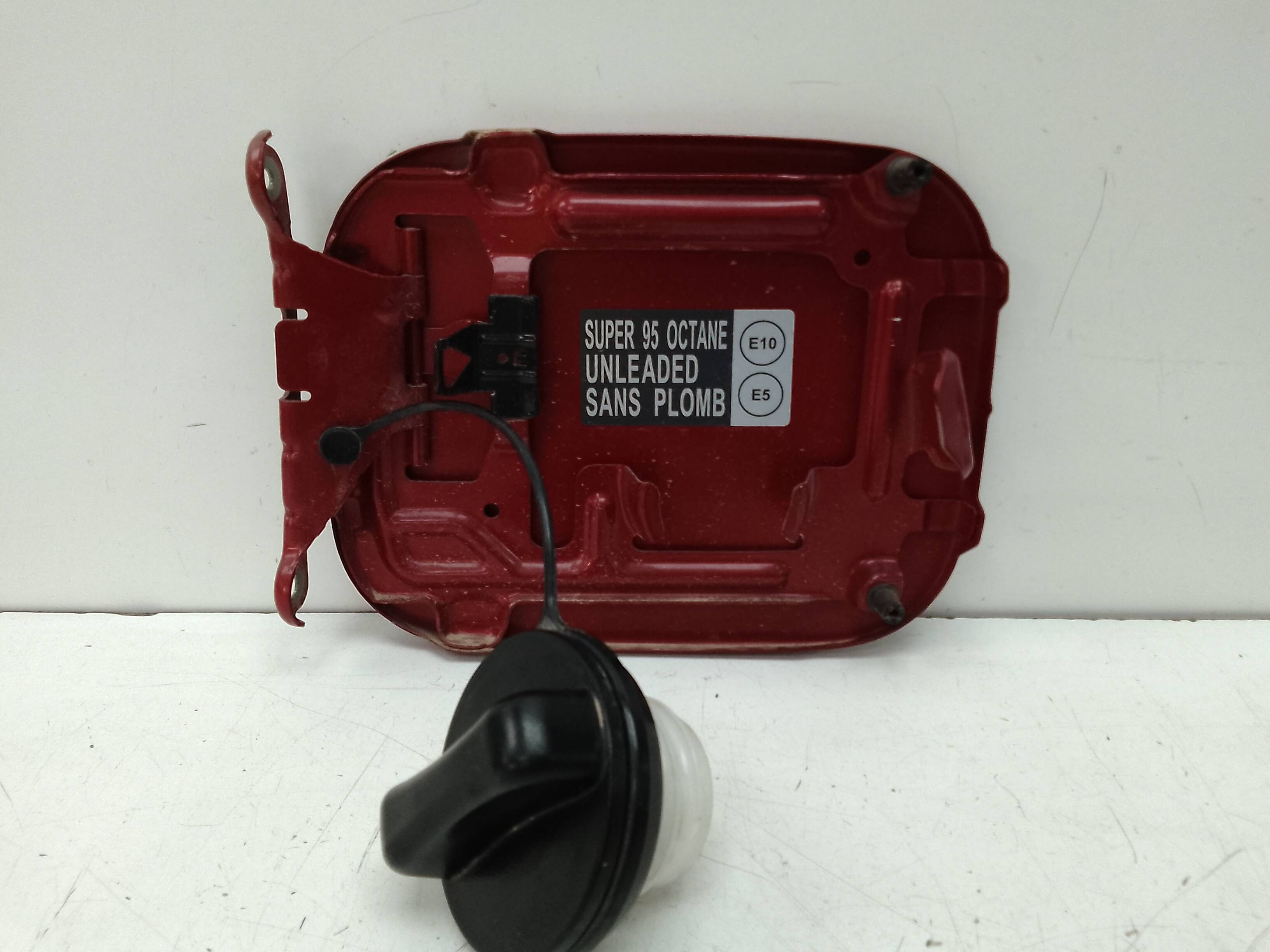 Tapa combustible nissan qashqai ii (j11e)(2013->)