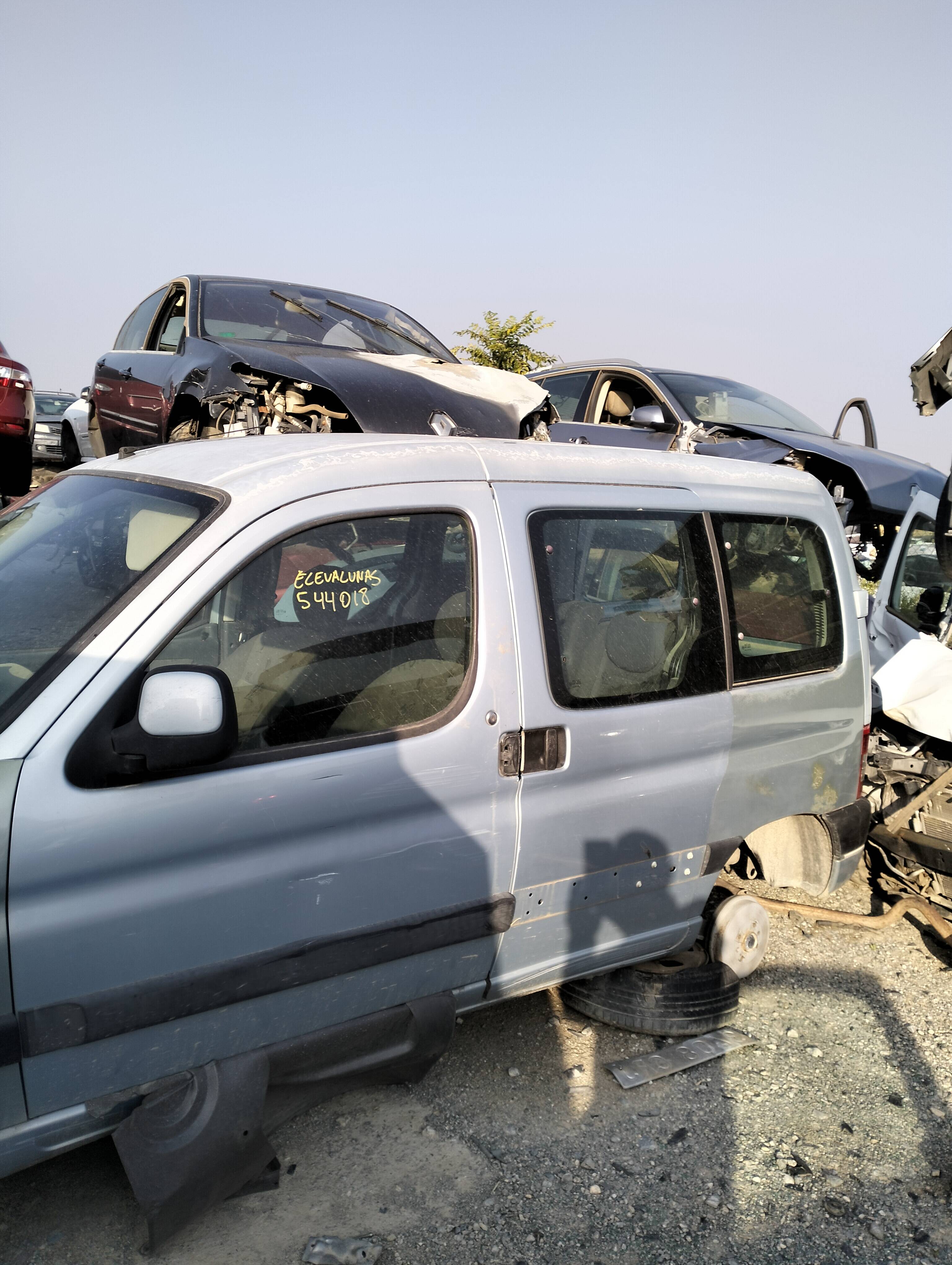 Piloto trasero izquierdo citroen berlingo (1996->)