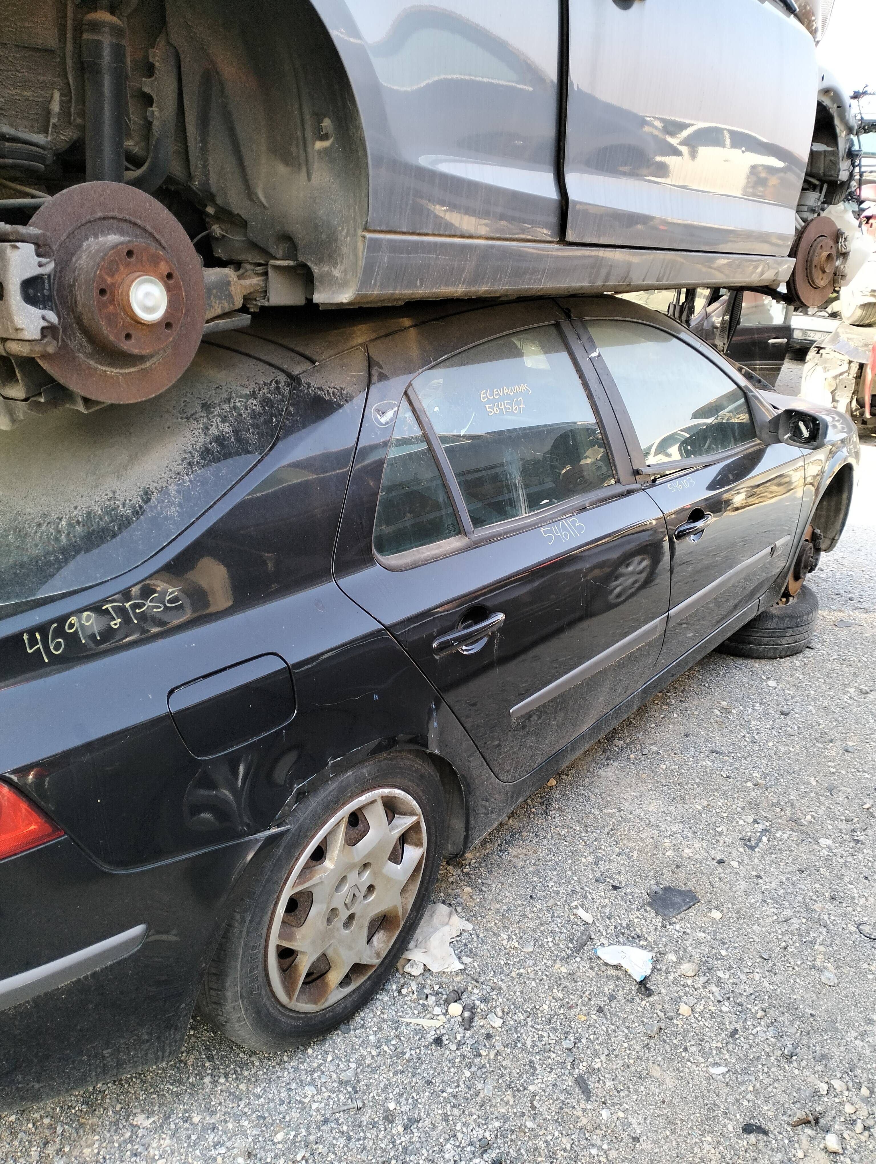 Elevalunas delantero derecho renault laguna ii (bg0)(2001->)