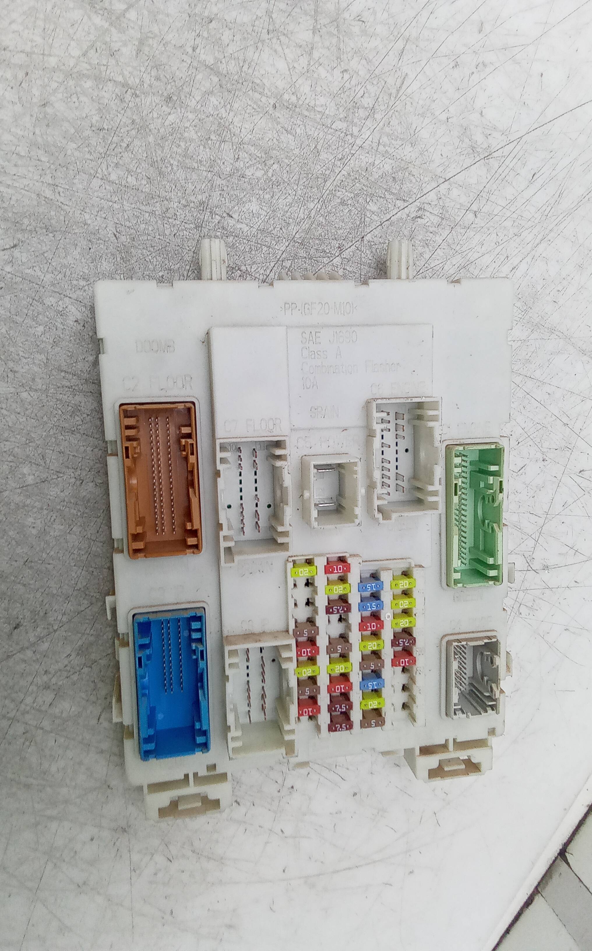 Modulo bcm ford tourneo connect (chc)(2013->)