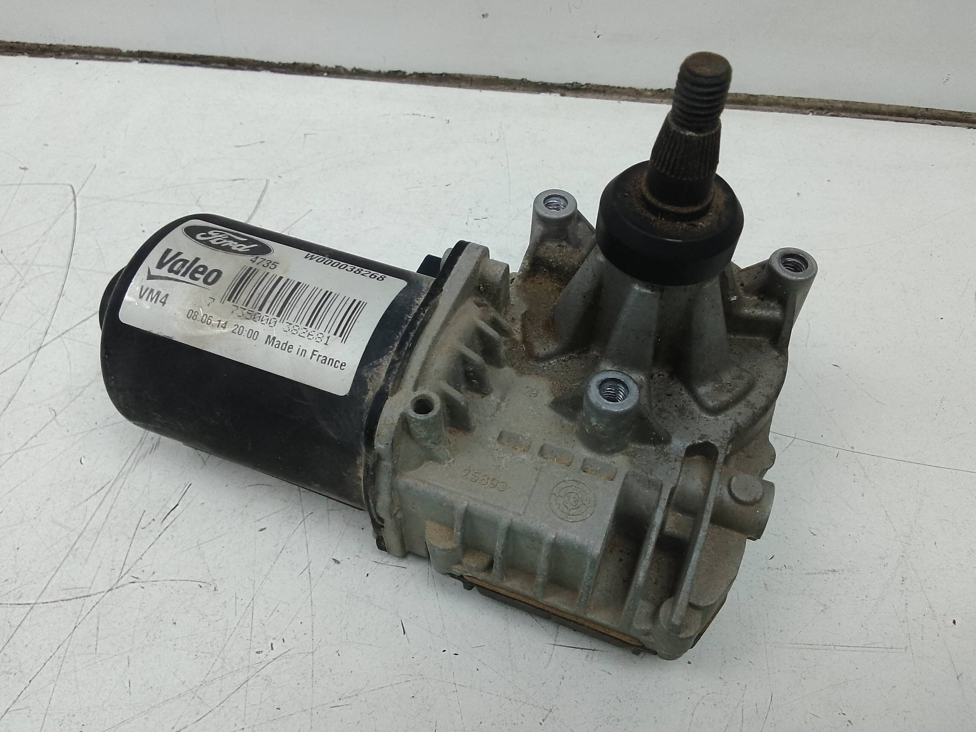 Motor limpia delantero ford tourneo connect (chc)(2013->)