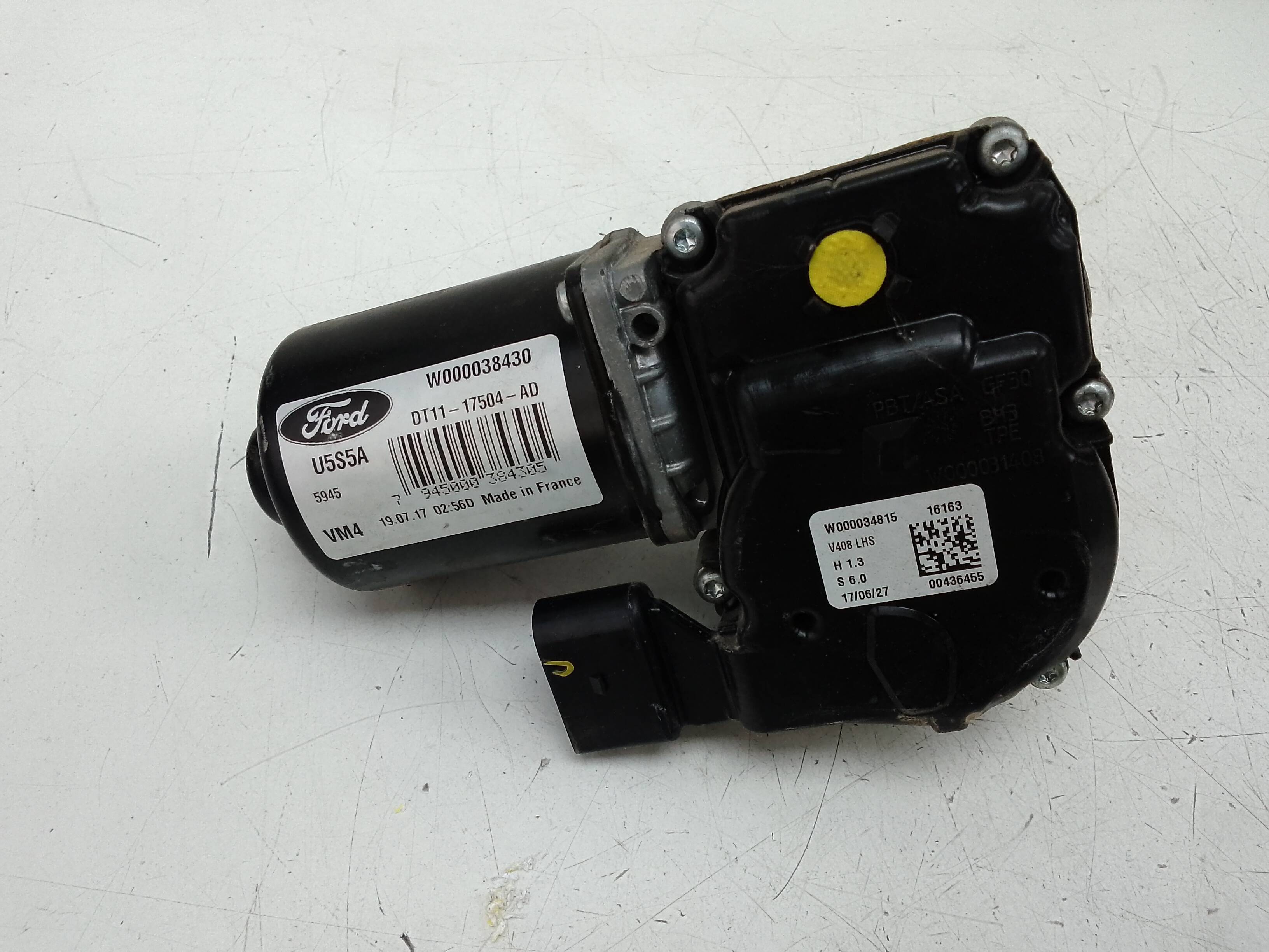 Motor limpia trasero ford tourneo connect (chc)(2013->)