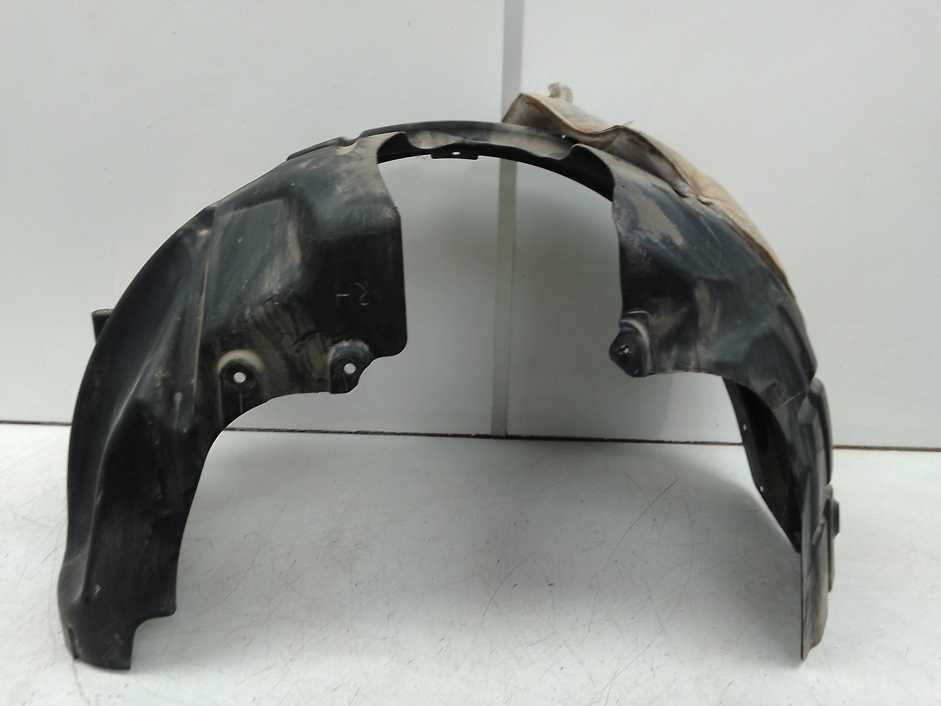 Pase de rueda delantero derecho ford ecosport (cbw)(2013->)