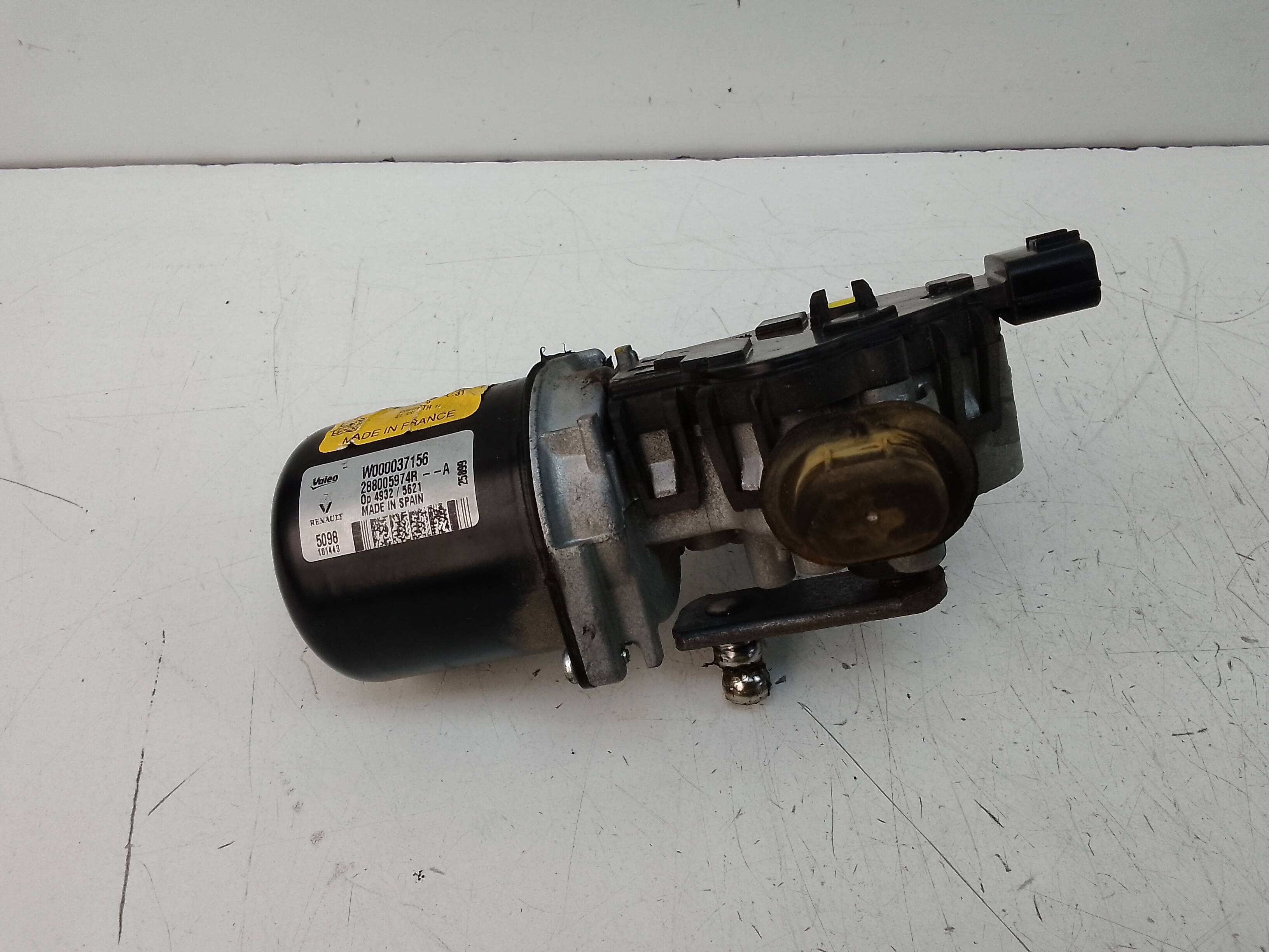 Motor limpia parabrisas renault megane iv berlina 5p (12.2015->)