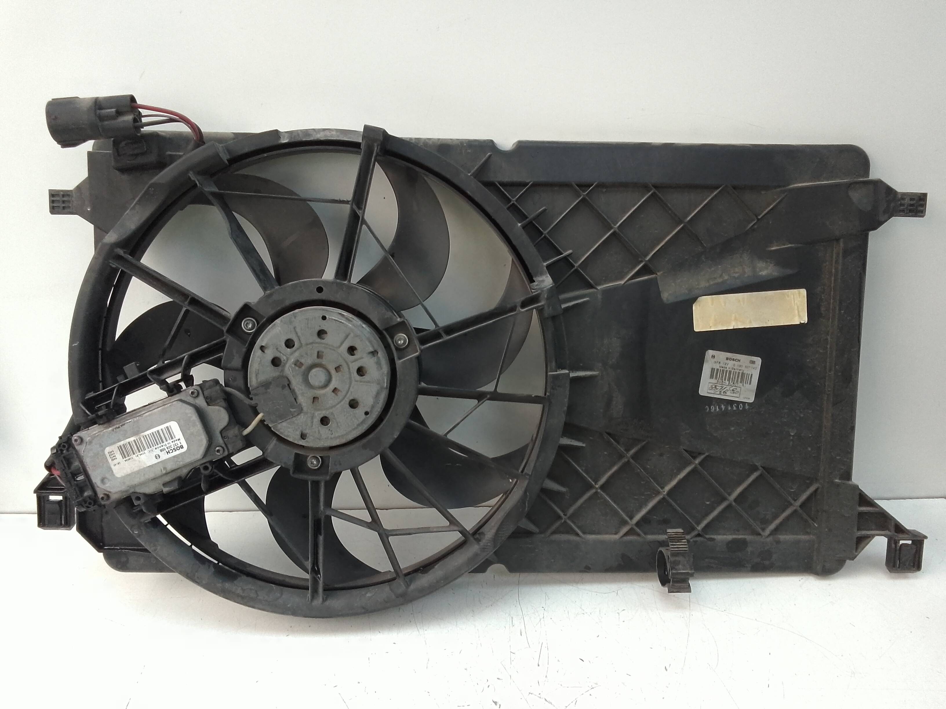 Electroventilador volvo c30 (09.2006->)