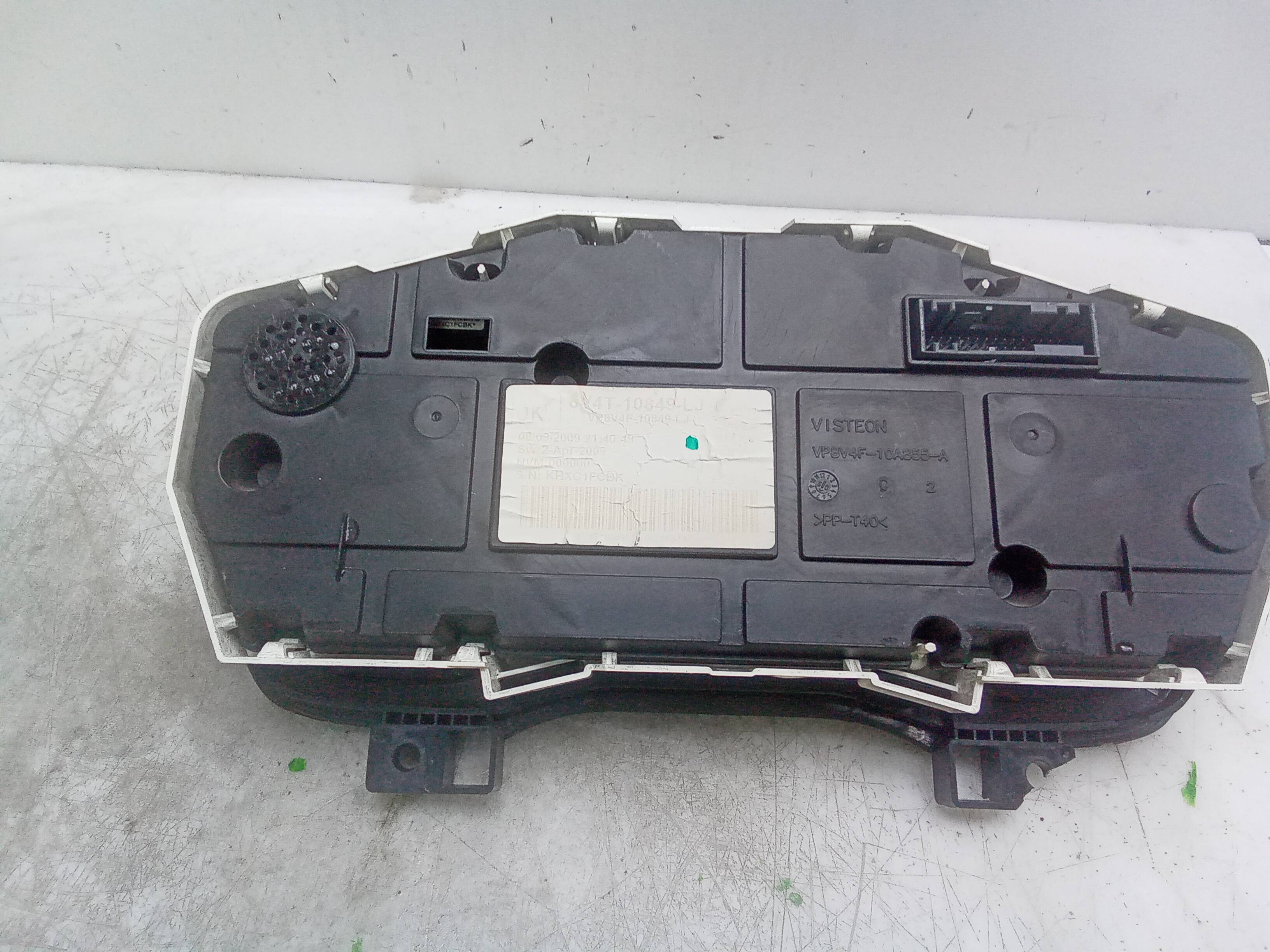 Cuadro instrumentos ford kuga (cbv)(2008->)