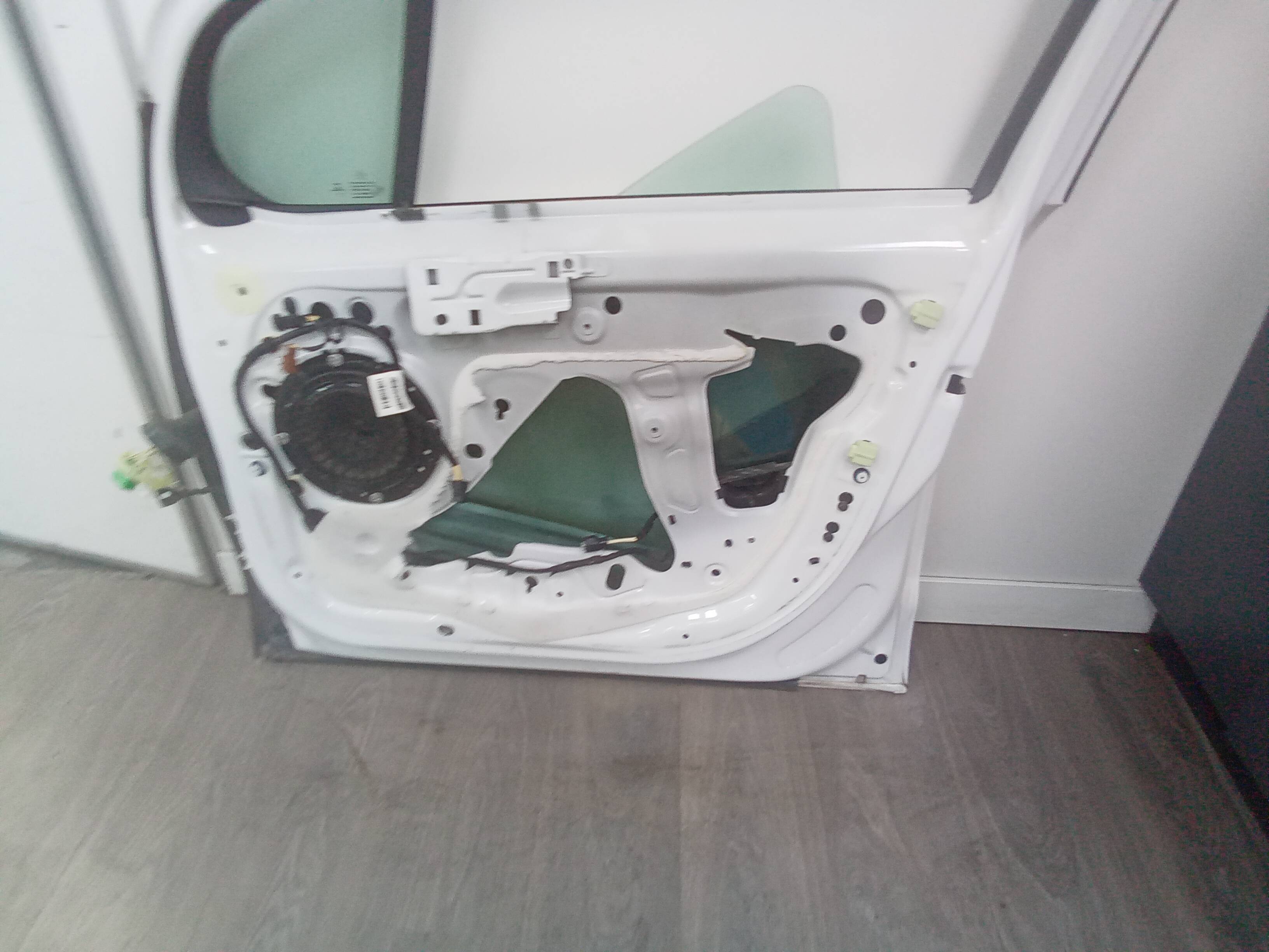 Airbag puerta delantera derecha citroen c3 (08.2016->)