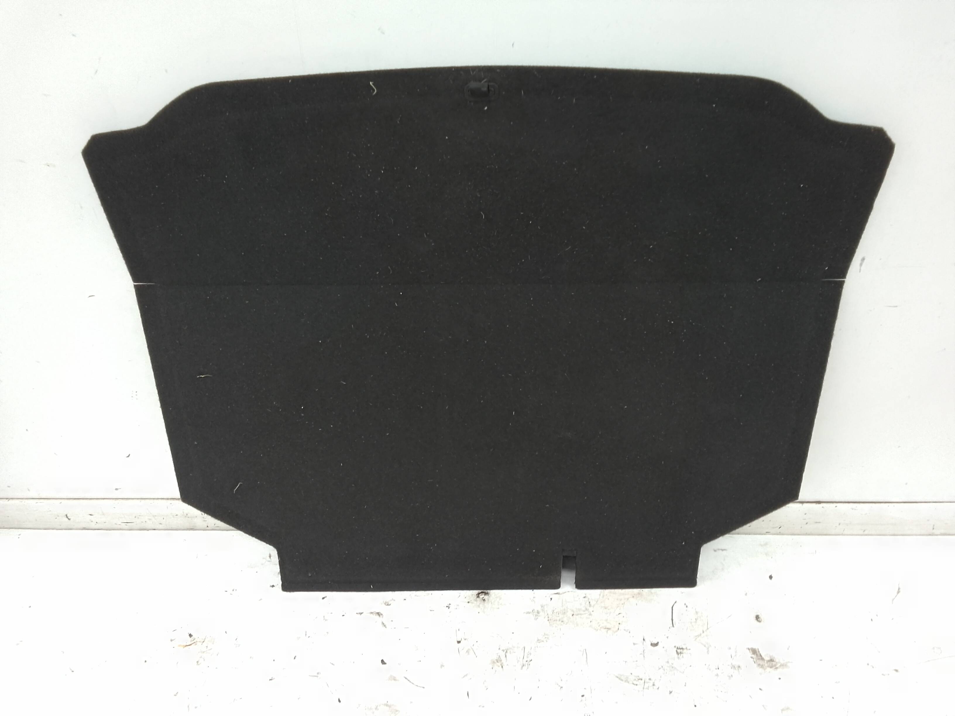 Tapizado maletero seat leon (5f1)(09.2012->)