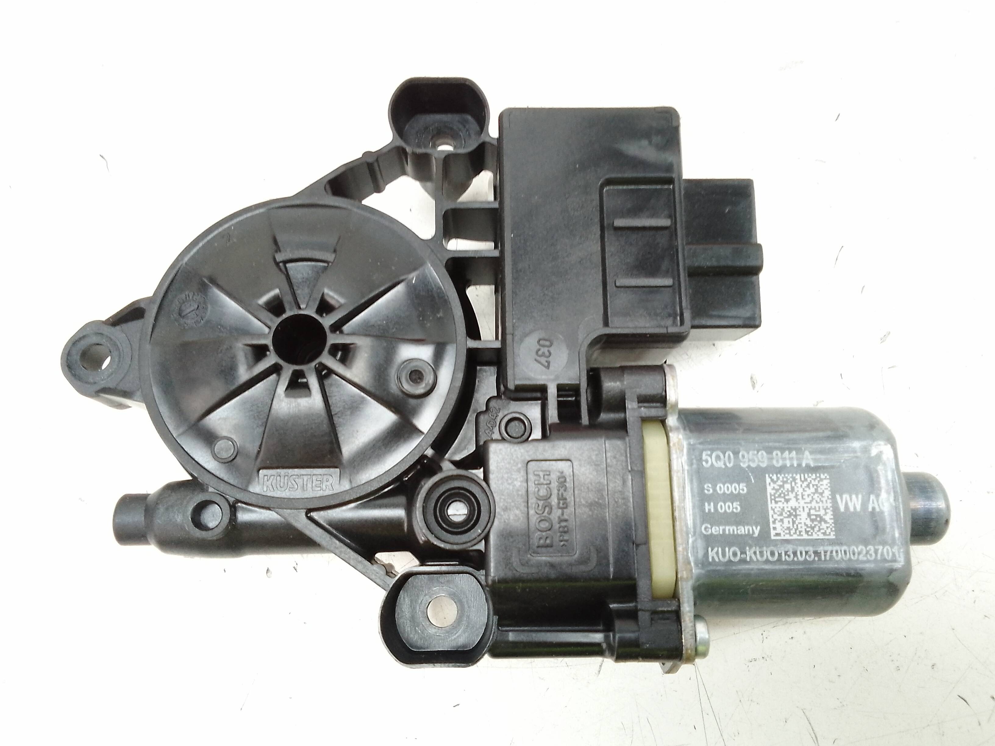 Motor elevalunas trasero izquierdo seat leon (5f1)(09.2012->)