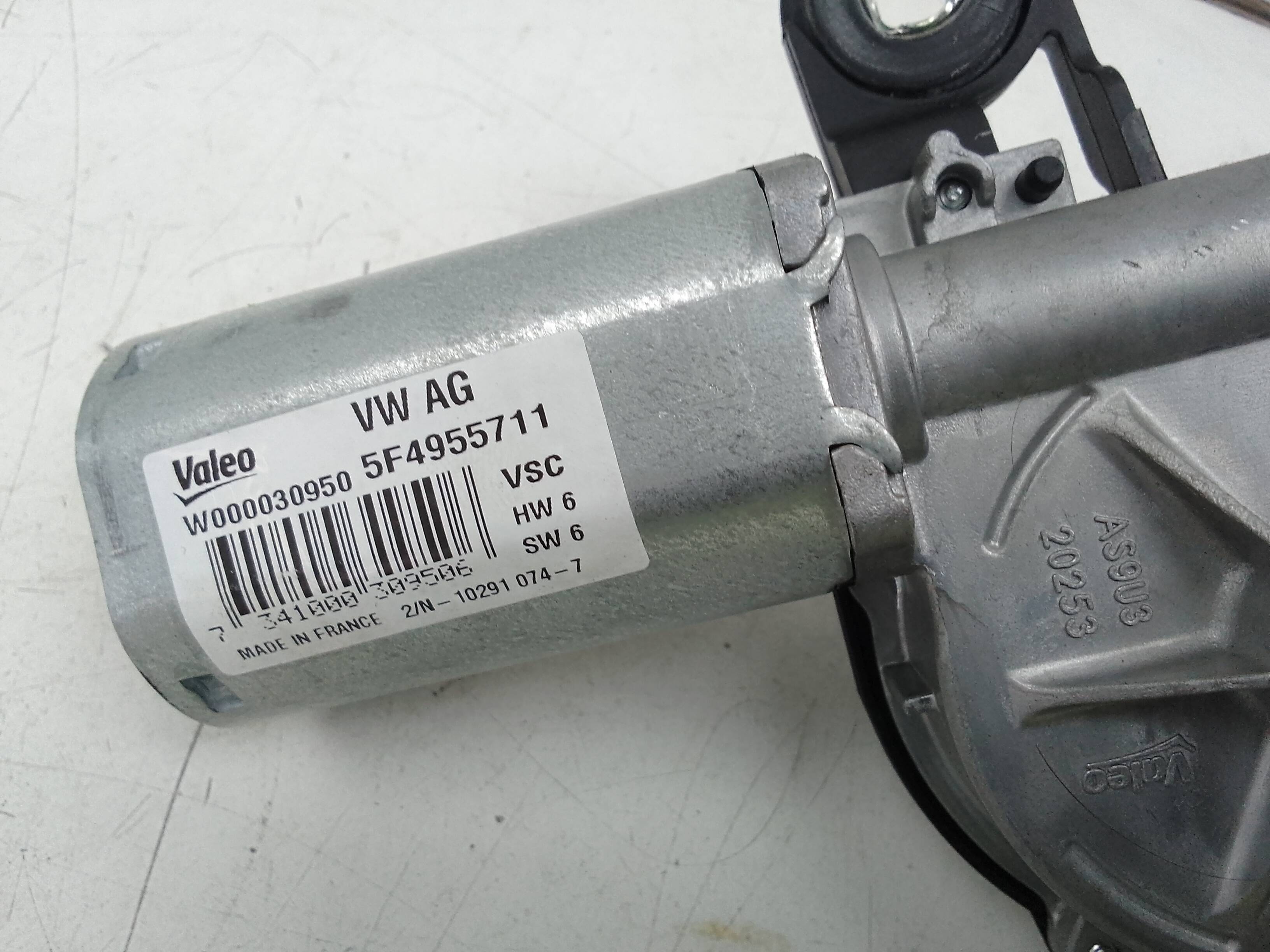 Motor limpia trasero seat leon (5f1)(09.2012->)