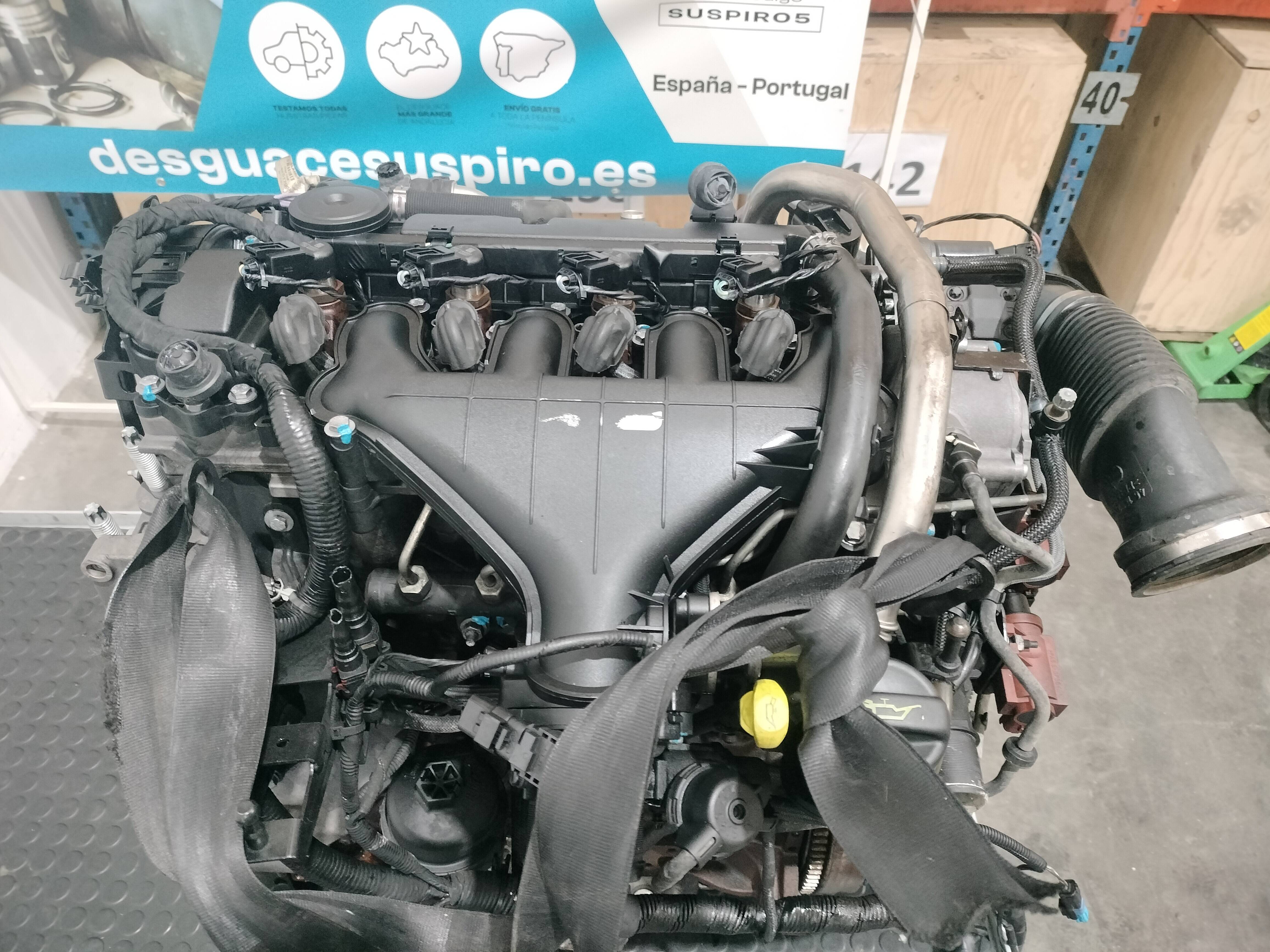 Motor completo volvo s40 berlina (2003->)