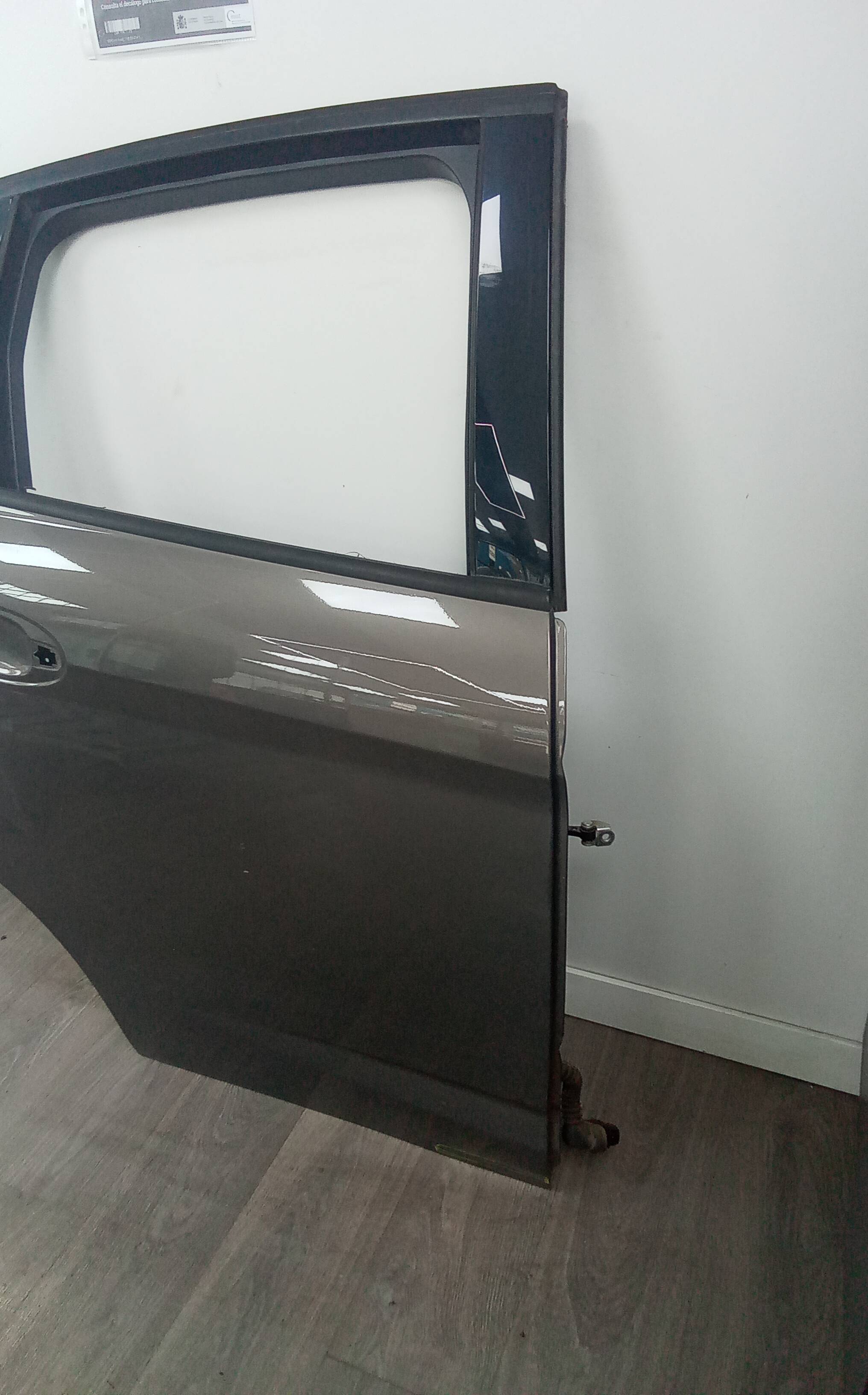 Puerta trasera derecha ford c-max (ceu)(2015->)