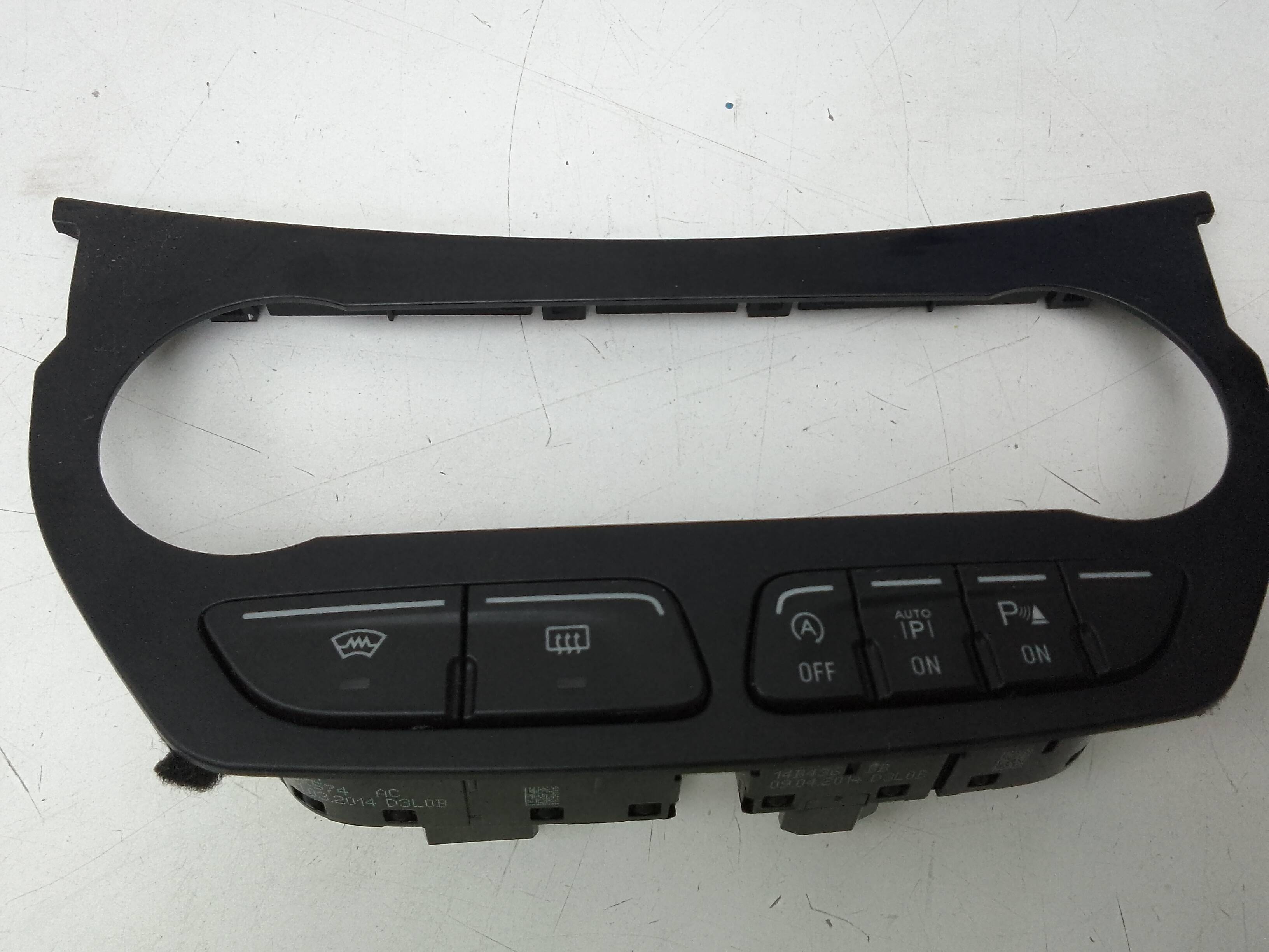 Mando multifuncion ford c-max (ceu)(2015->)