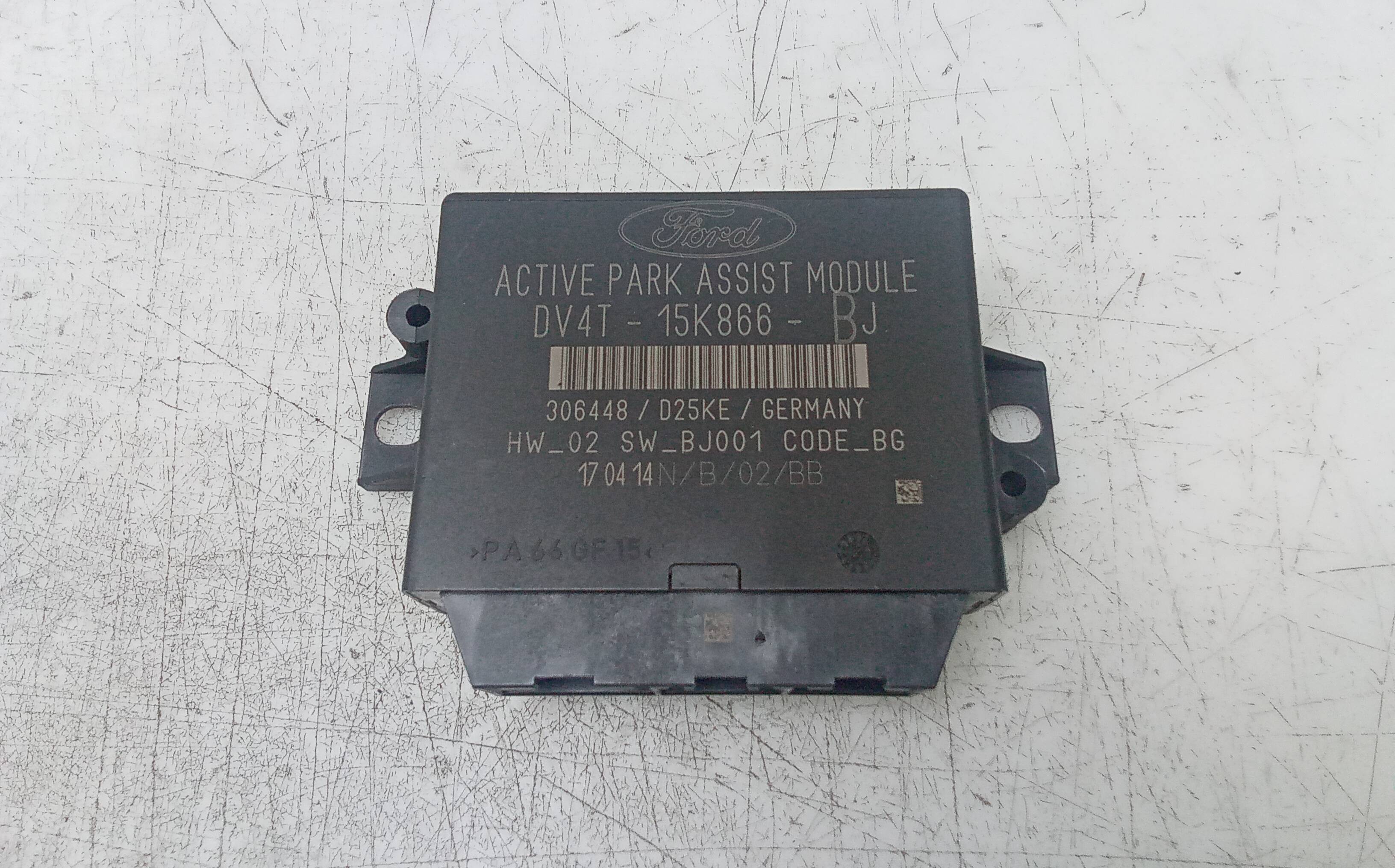 Centralita sensor parking ford c-max (ceu)(2015->)