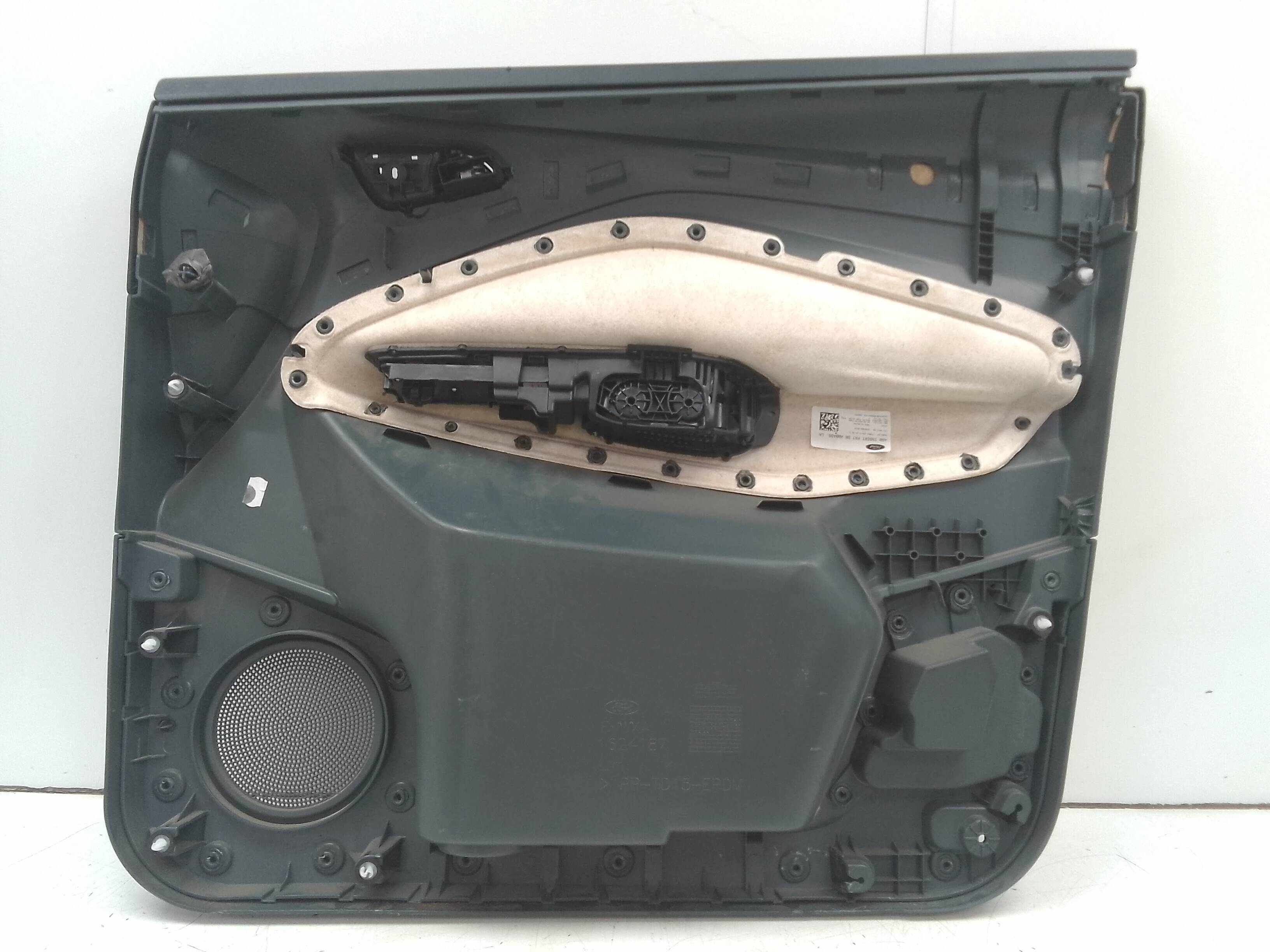 Guarnecido puerta delantera izquierda ford c-max (ceu)(2015->)