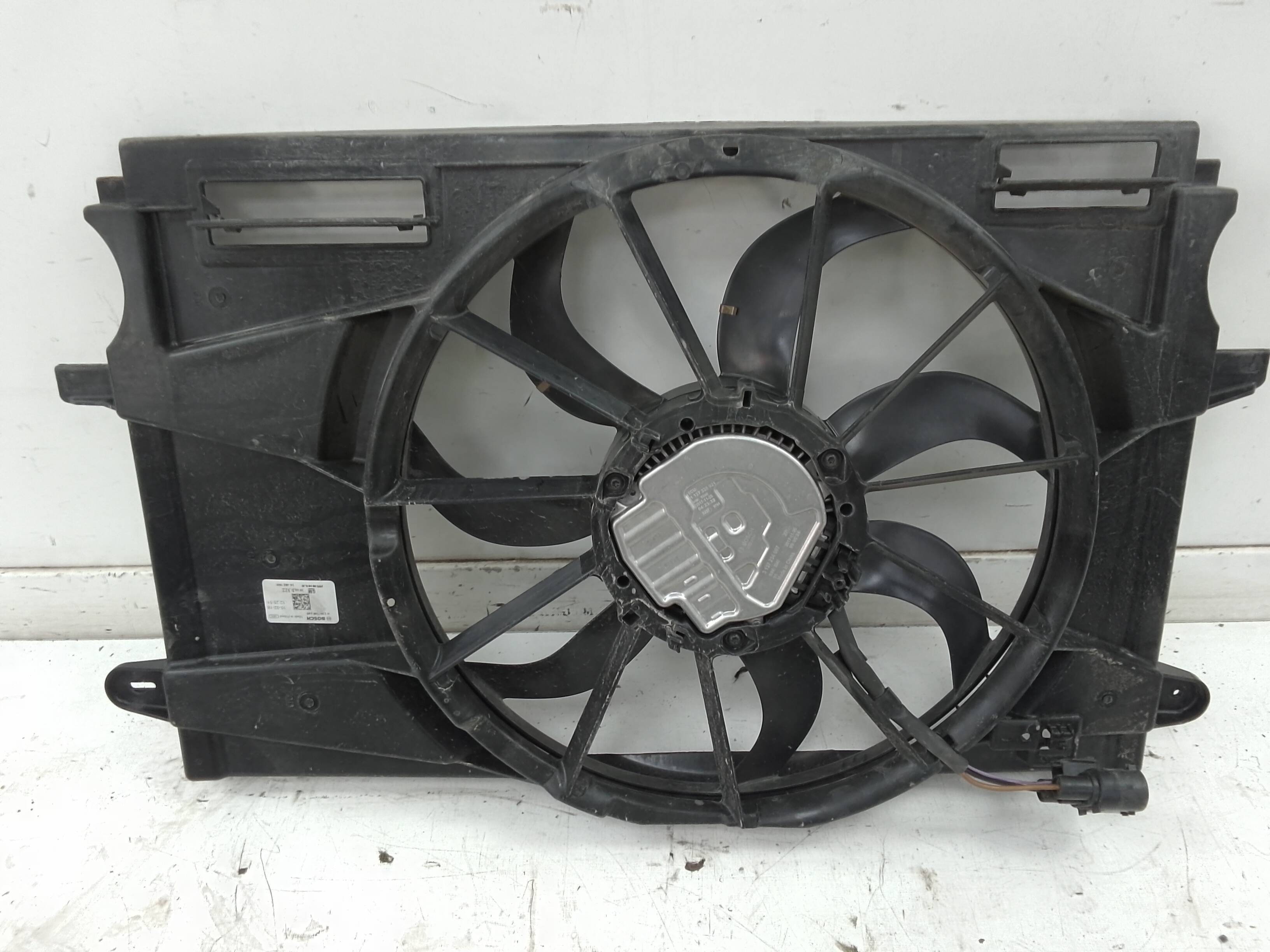 Electroventilador opel astra k berlina 5p (09.2015->)