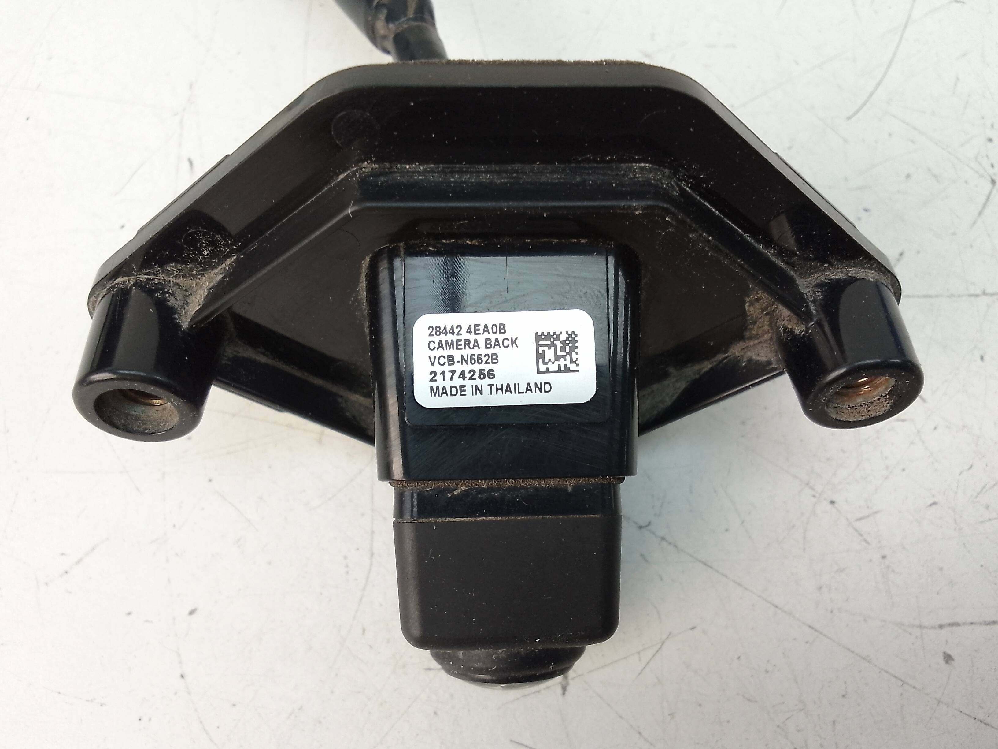 Camara trasera nissan qashqai ii (j11e)(2013->)