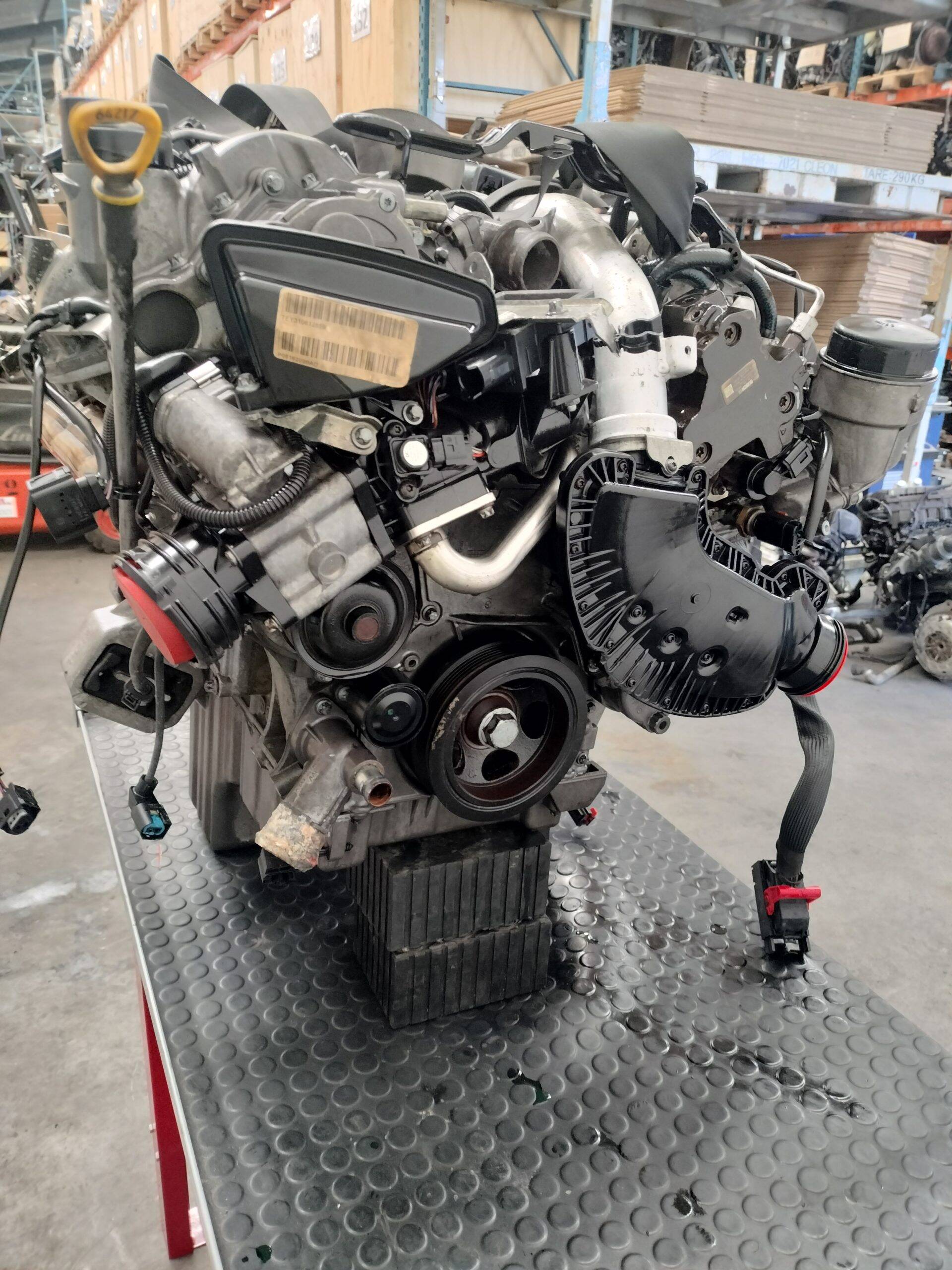 Motor completo jeep commander (xh/xk)(2006->)