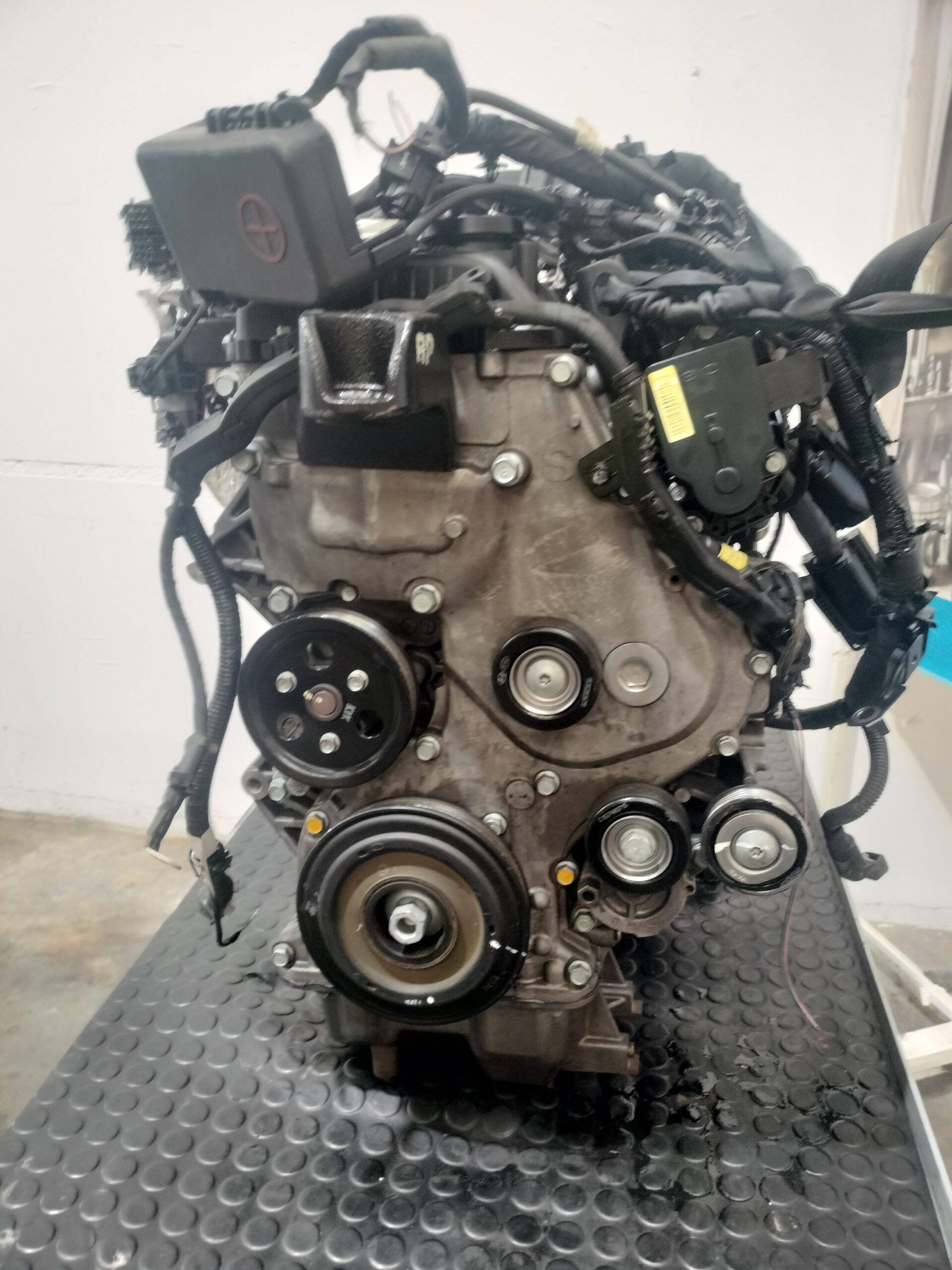 Motor completo kia carens (rp)(2013->)