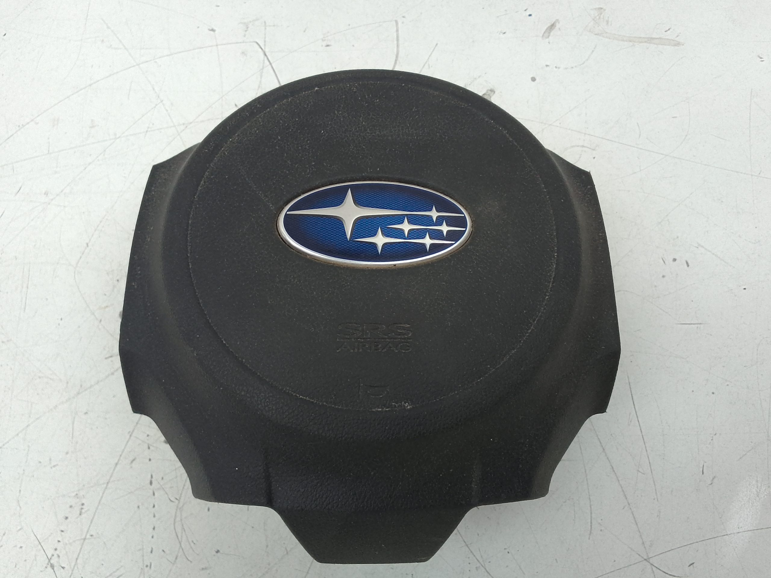 Airbag volante subaru xv (g24/g34)(2018->)