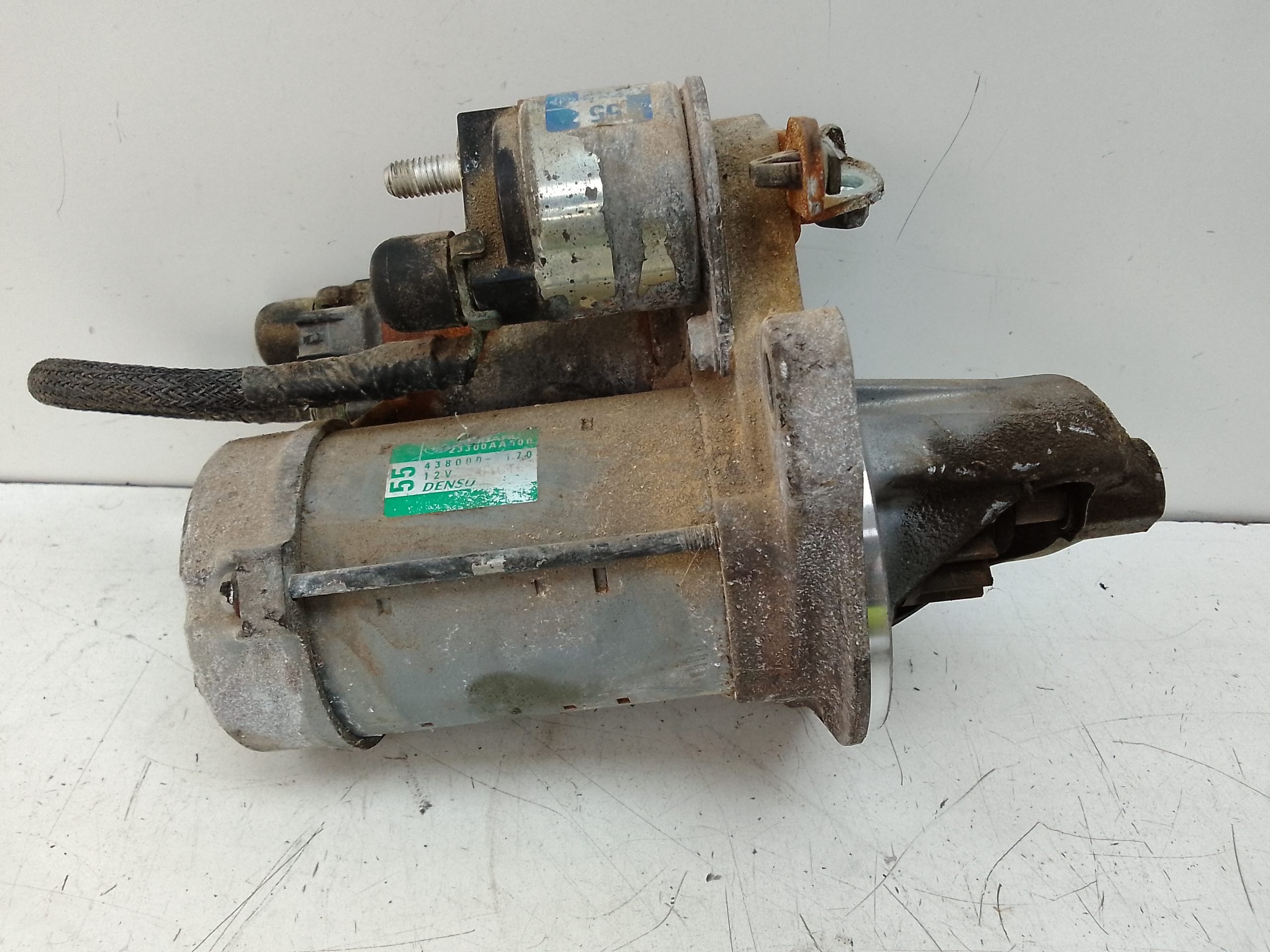 Motor arranque subaru outback (b15)(01.2015->)