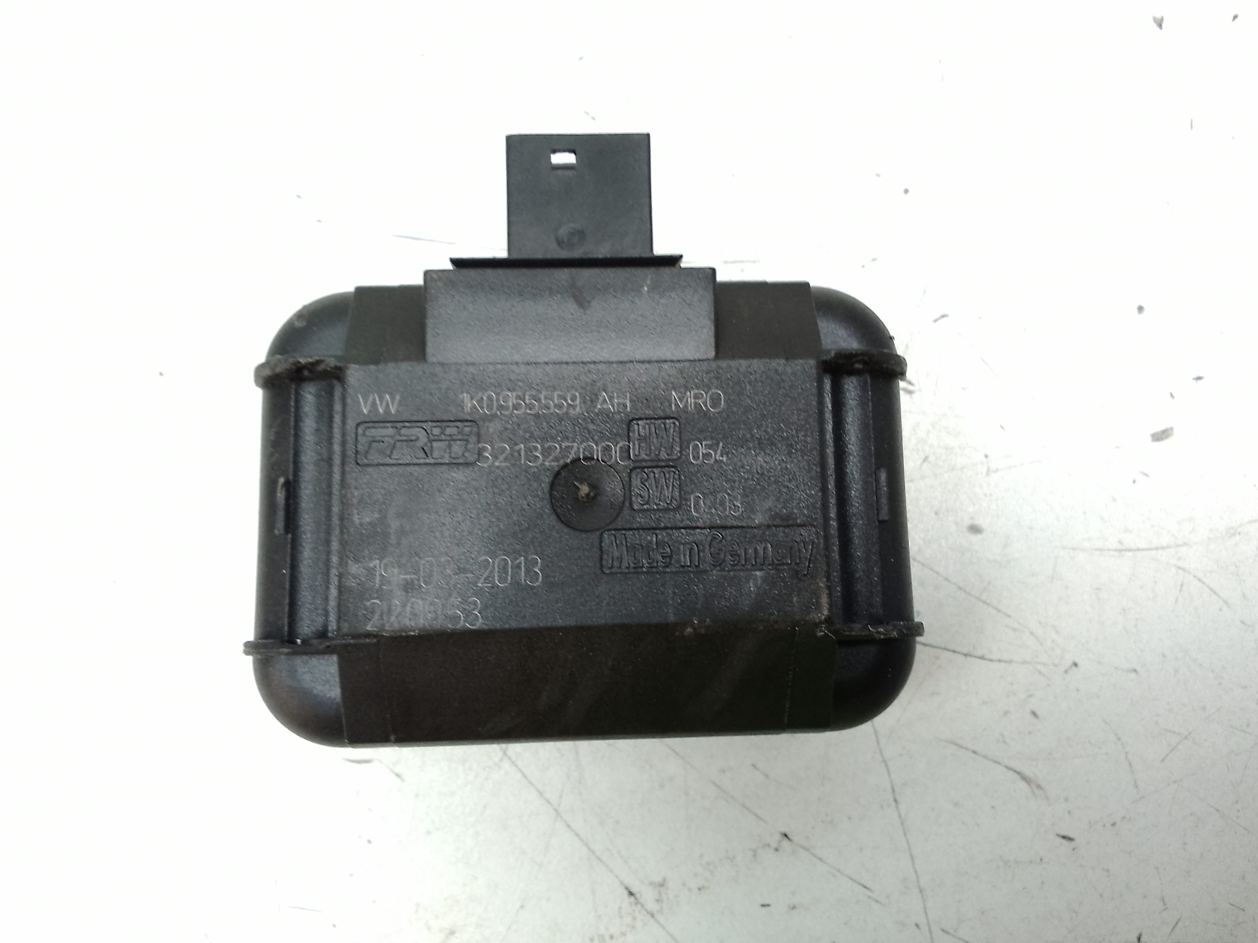 Sensor lluvia volkswagen tiguan (5n2)(02.2011->)