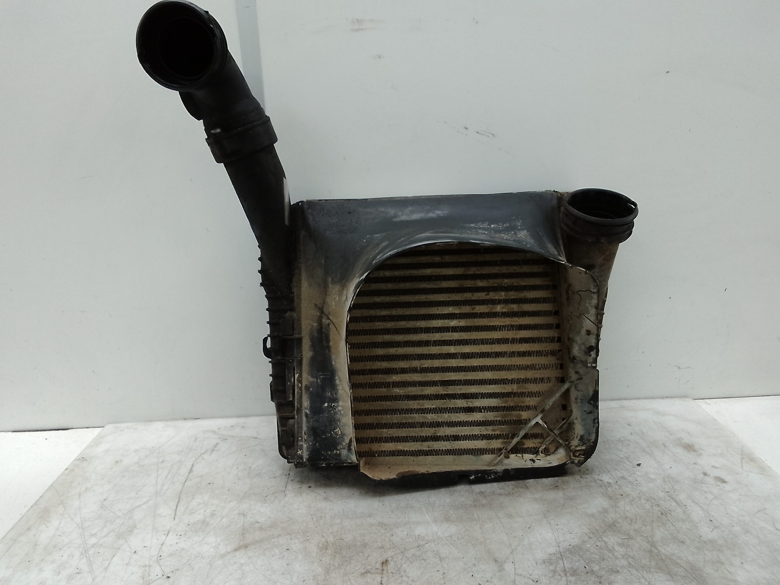 Intercooler volkswagen touareg (7la)(2002->)