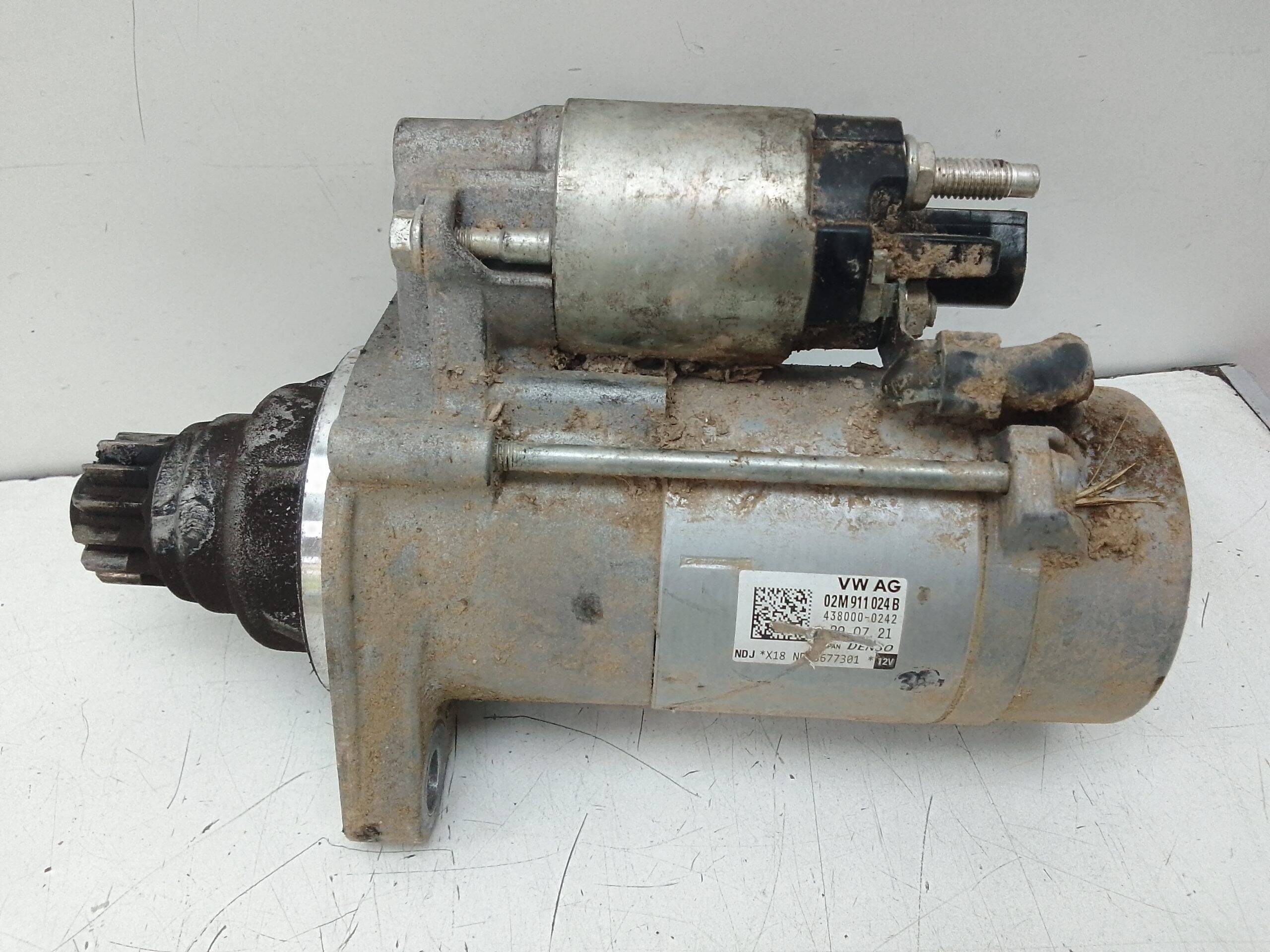 Motor arranque cupra formentor (km7)(08.2020->)