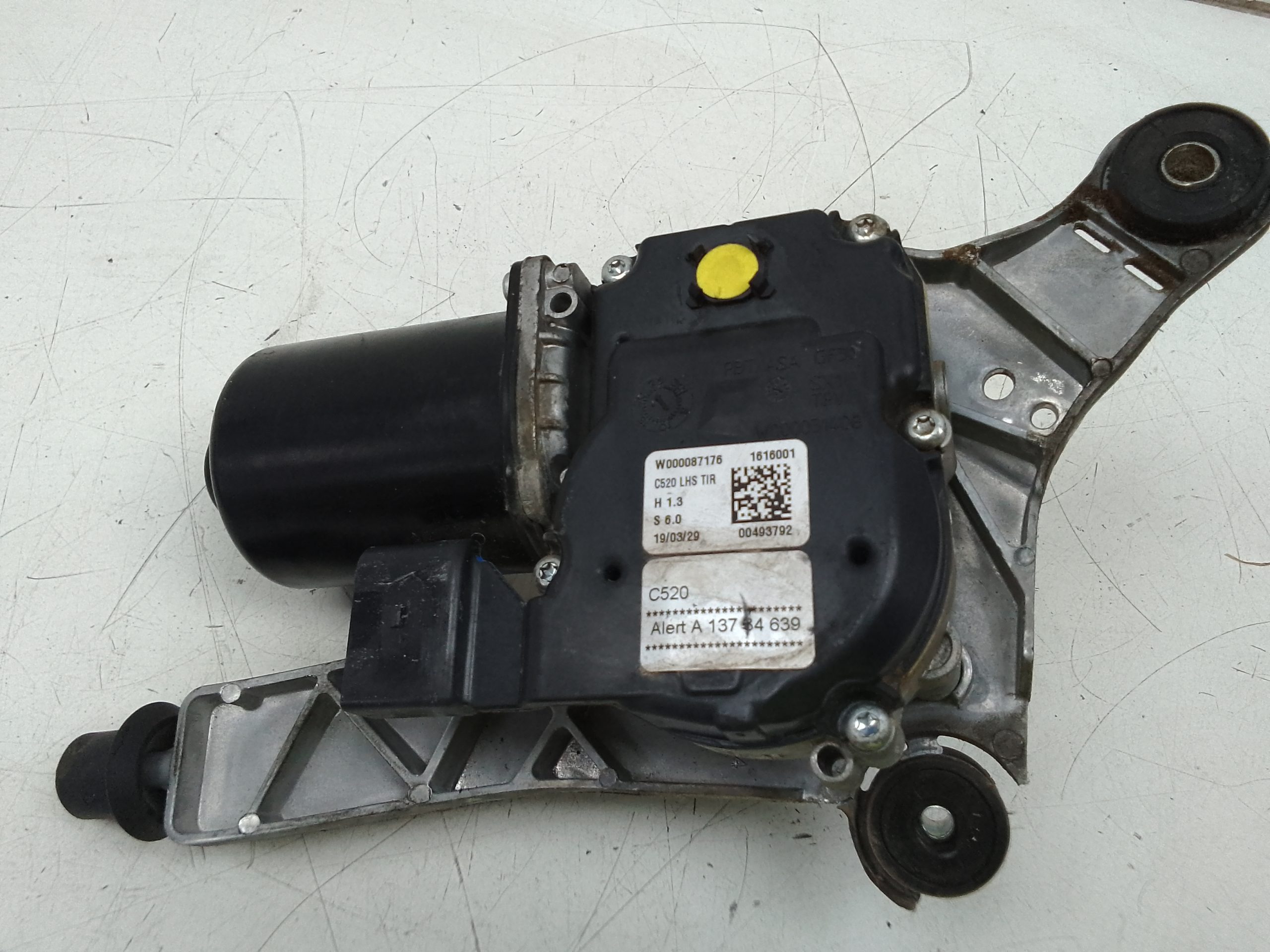 Motor limpia delantero ford kuga (cbs)(2013->)