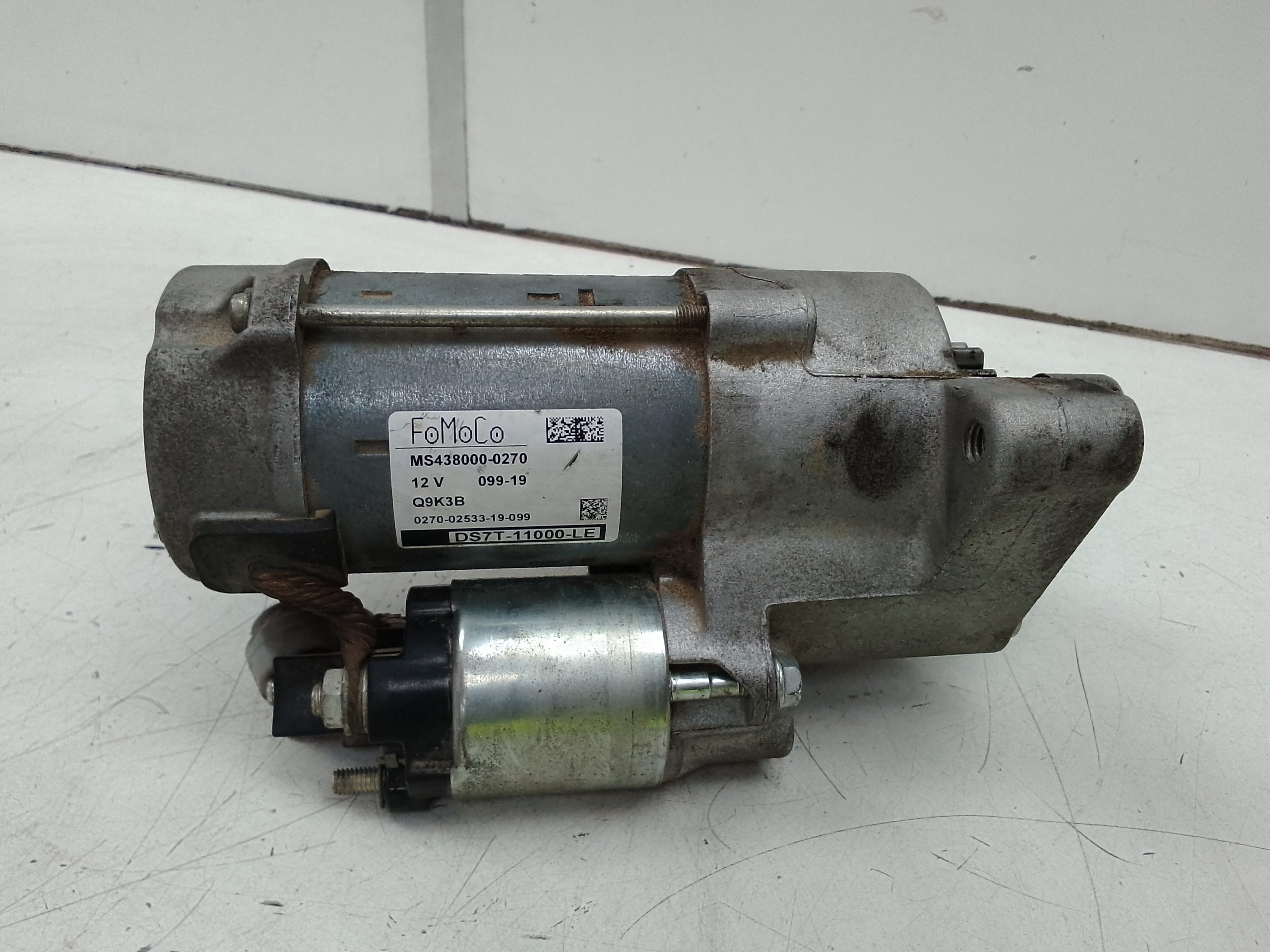 Motor arranque ford kuga (cbs)(2013->)