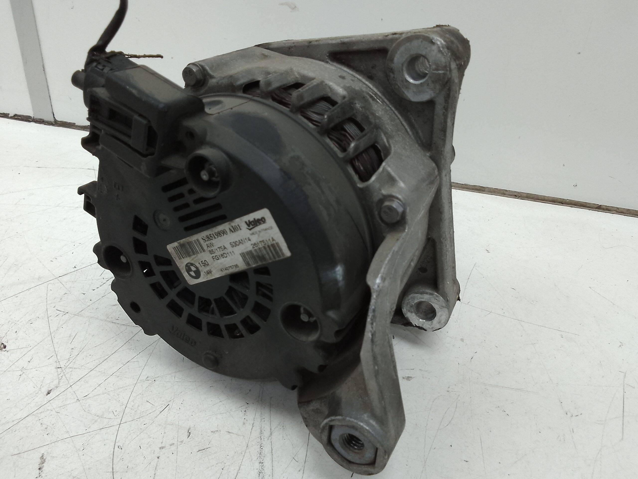 Alternador bmw serie 1 berlina 3p (f21)(2012->)