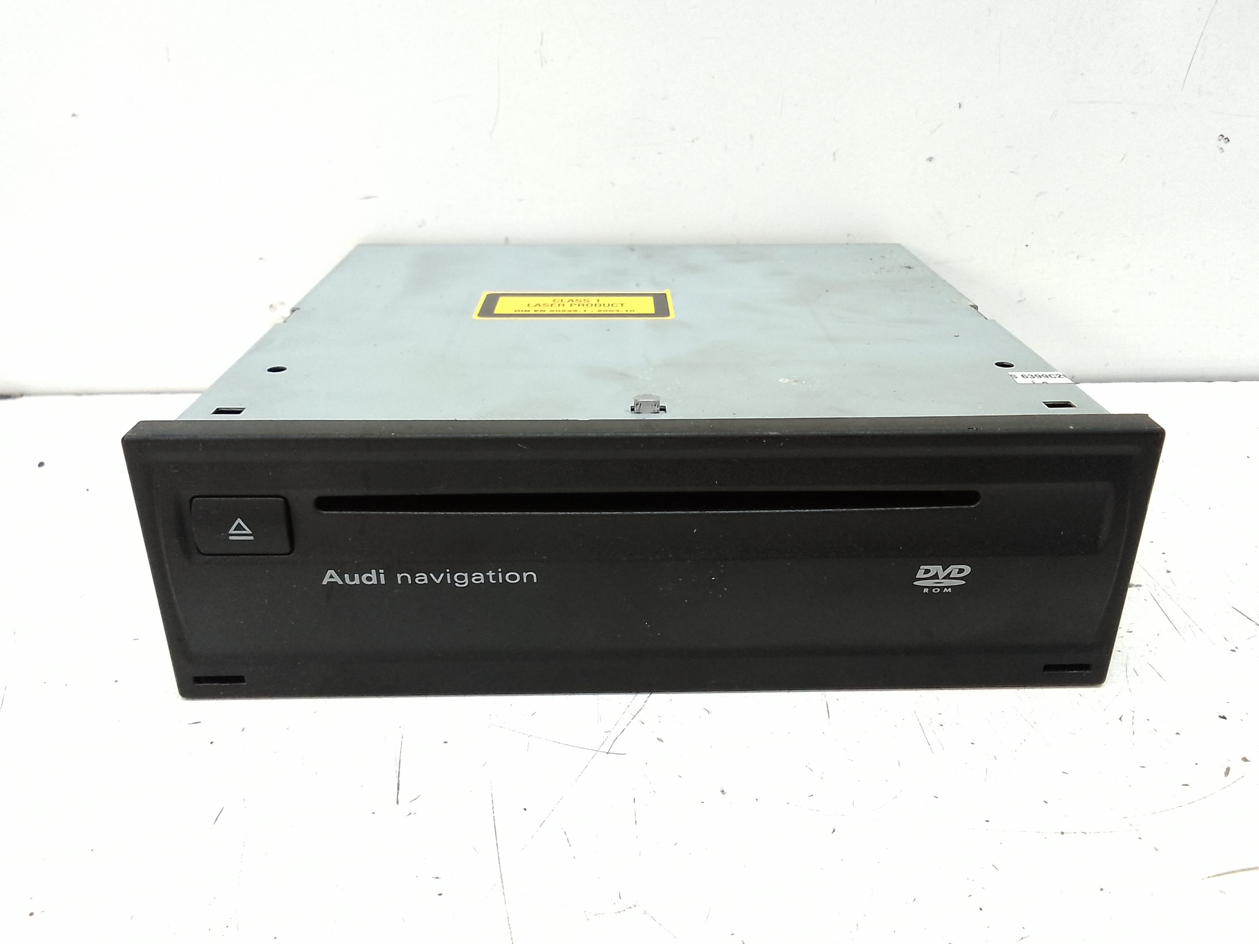 Sistema navegacion gps audi q7 (4l)(07.2006->)