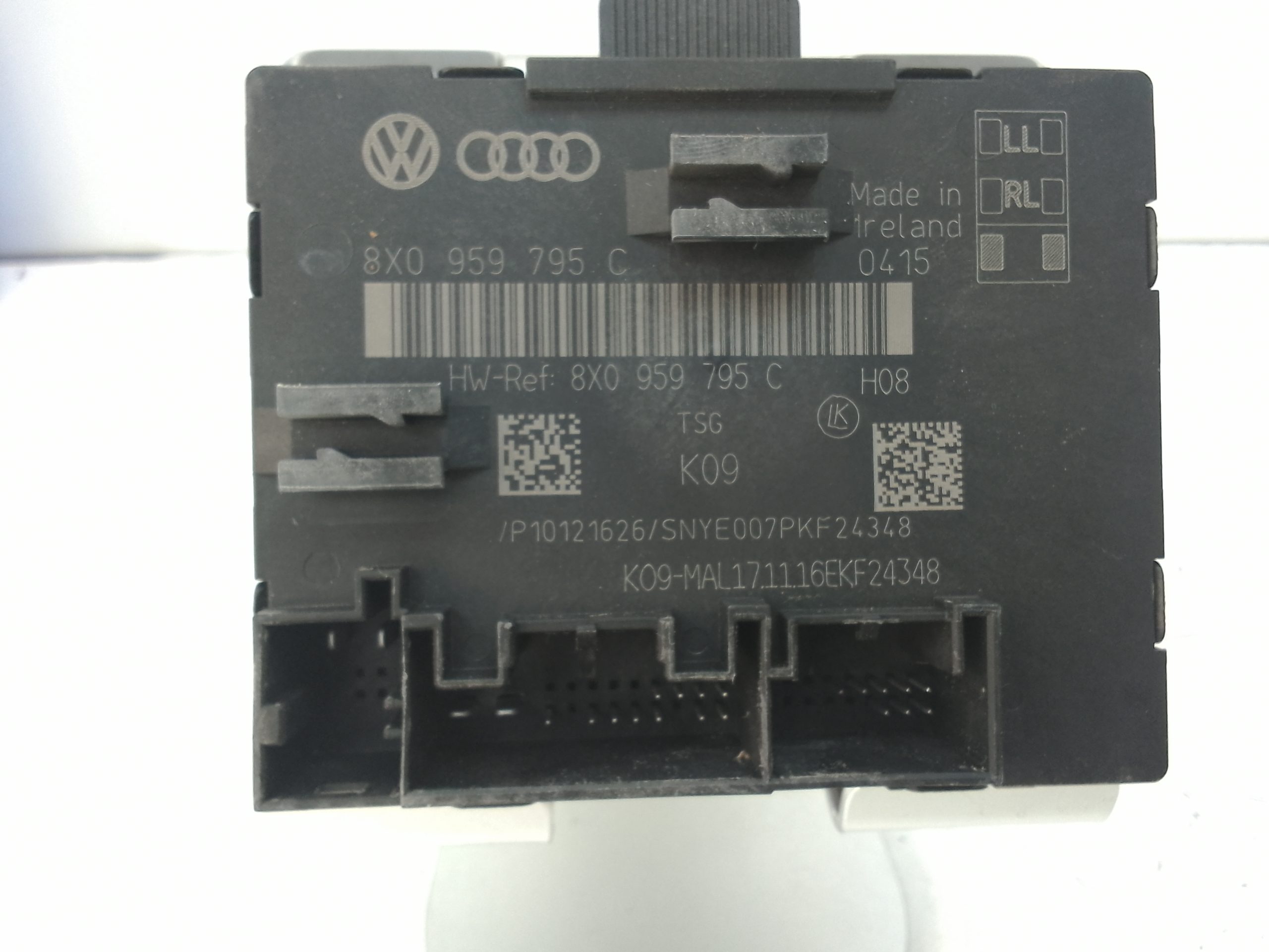 Modulo electronico audi q3 (8ug)(11.2014->)