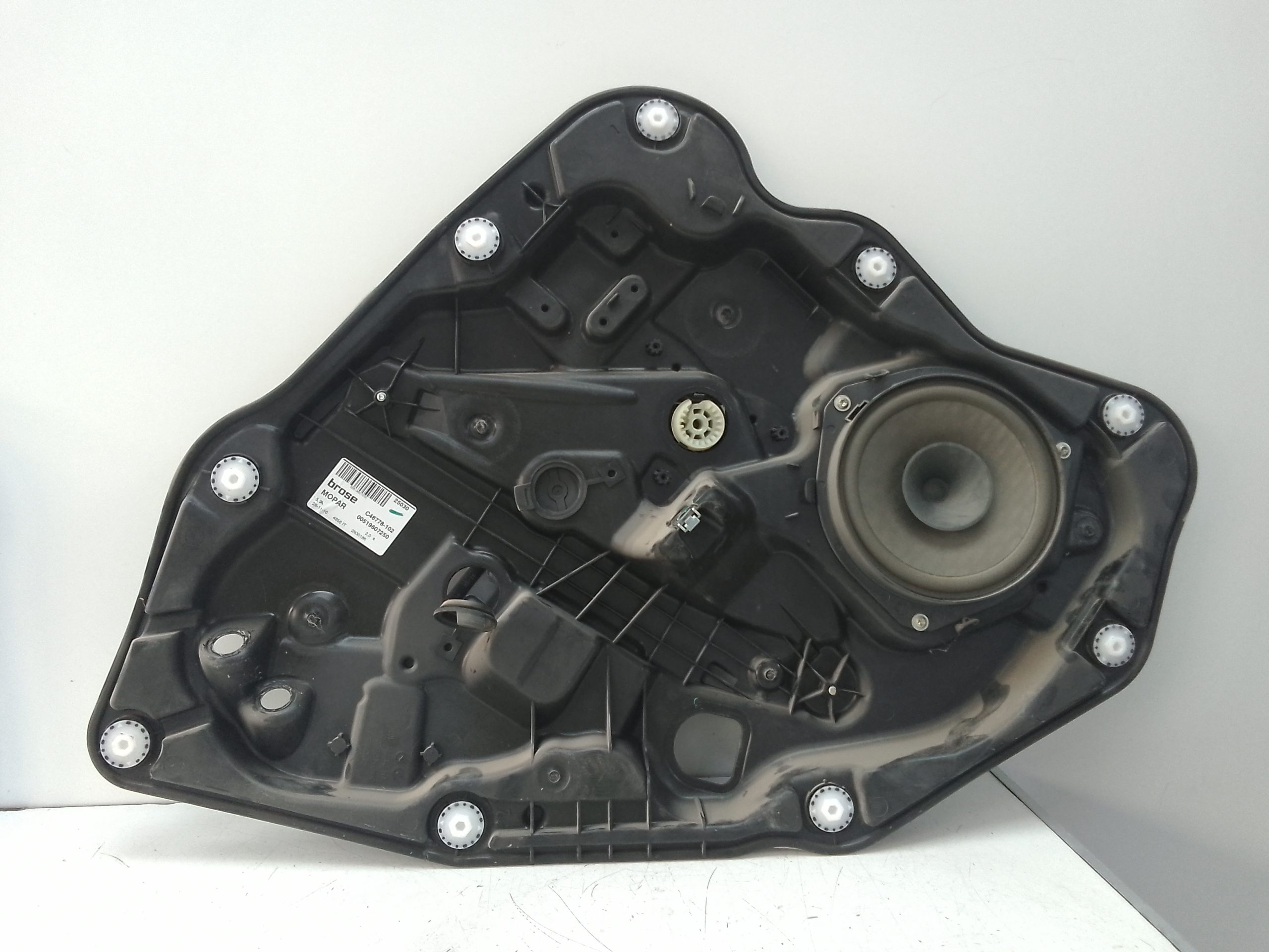 Elevalunas trasero izquierdo fiat 500x (334)(2014->)