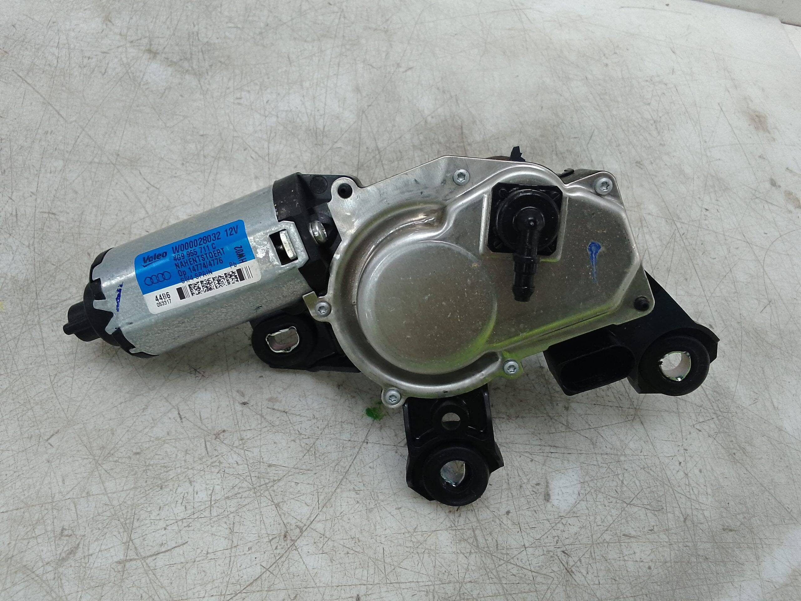 Motor limpia trasero audi q3 (8ug)(11.2014->)