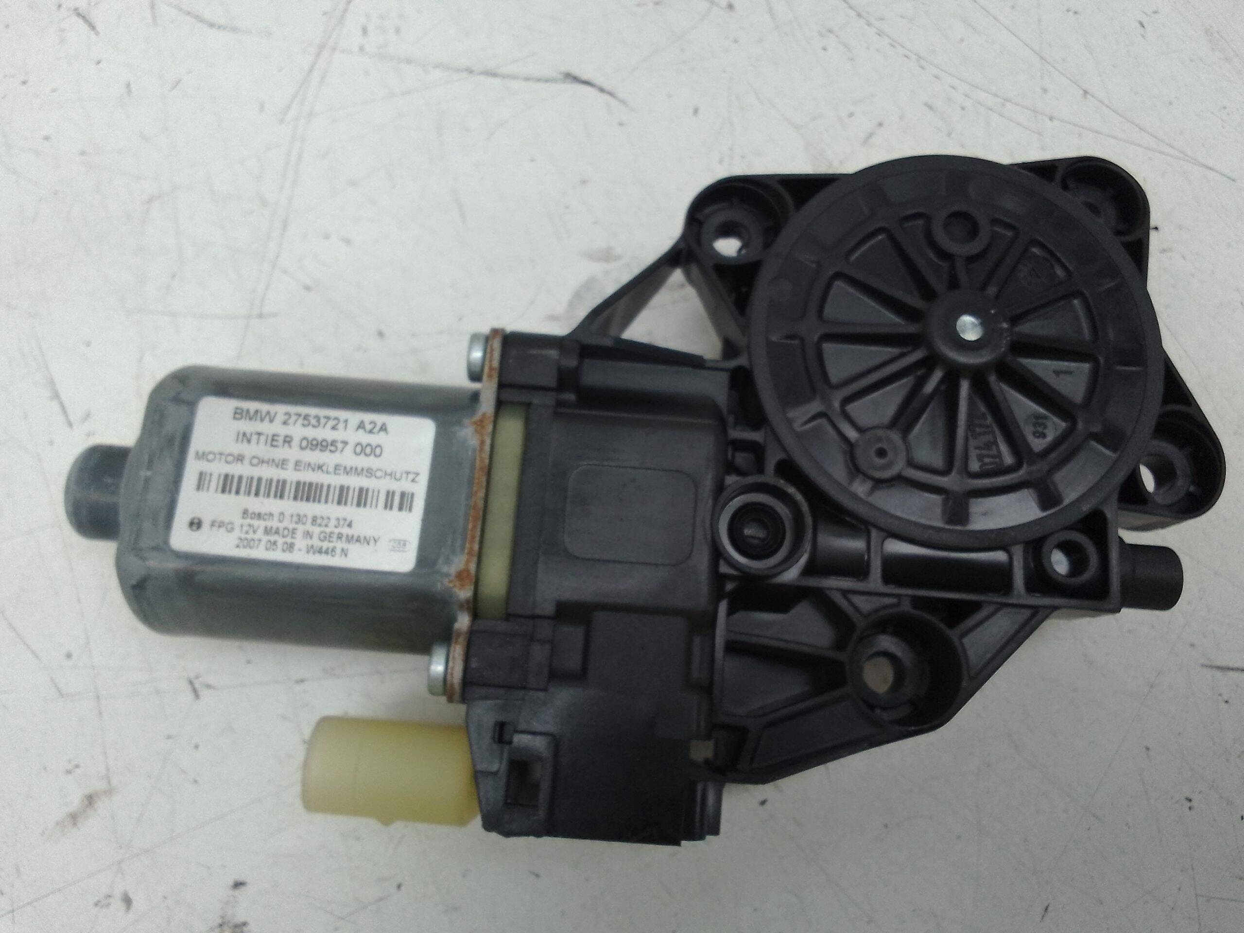 Motor elevalunas delantero izquierdo mini mini (r56)(2006->)