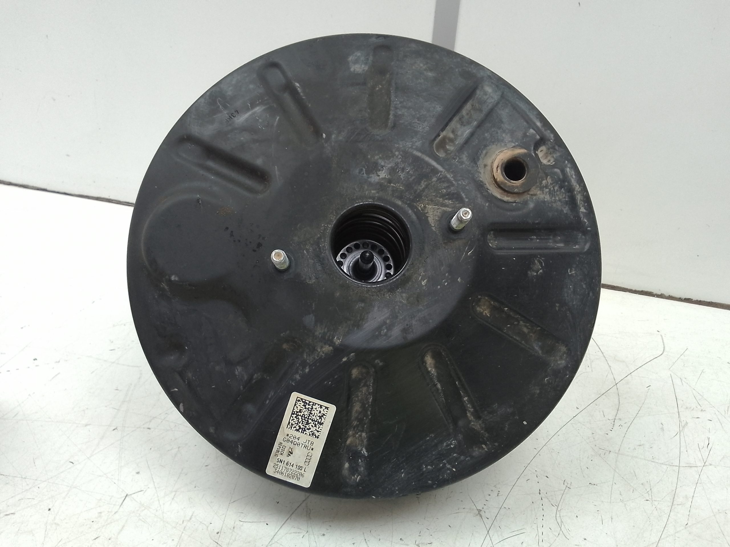 Servomotor de calefaccion audi q3 (8ug)(11.2014->)