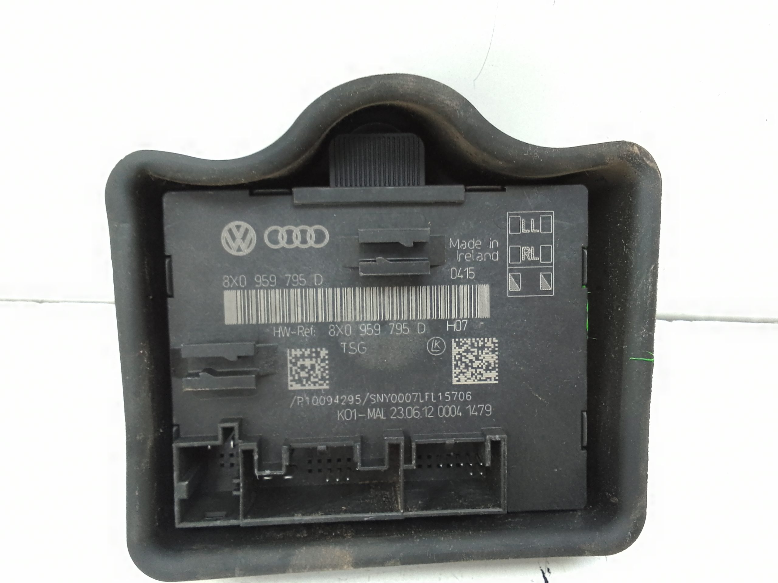 Modulo electronico audi a1 sportback (8xa)(11.2011->)