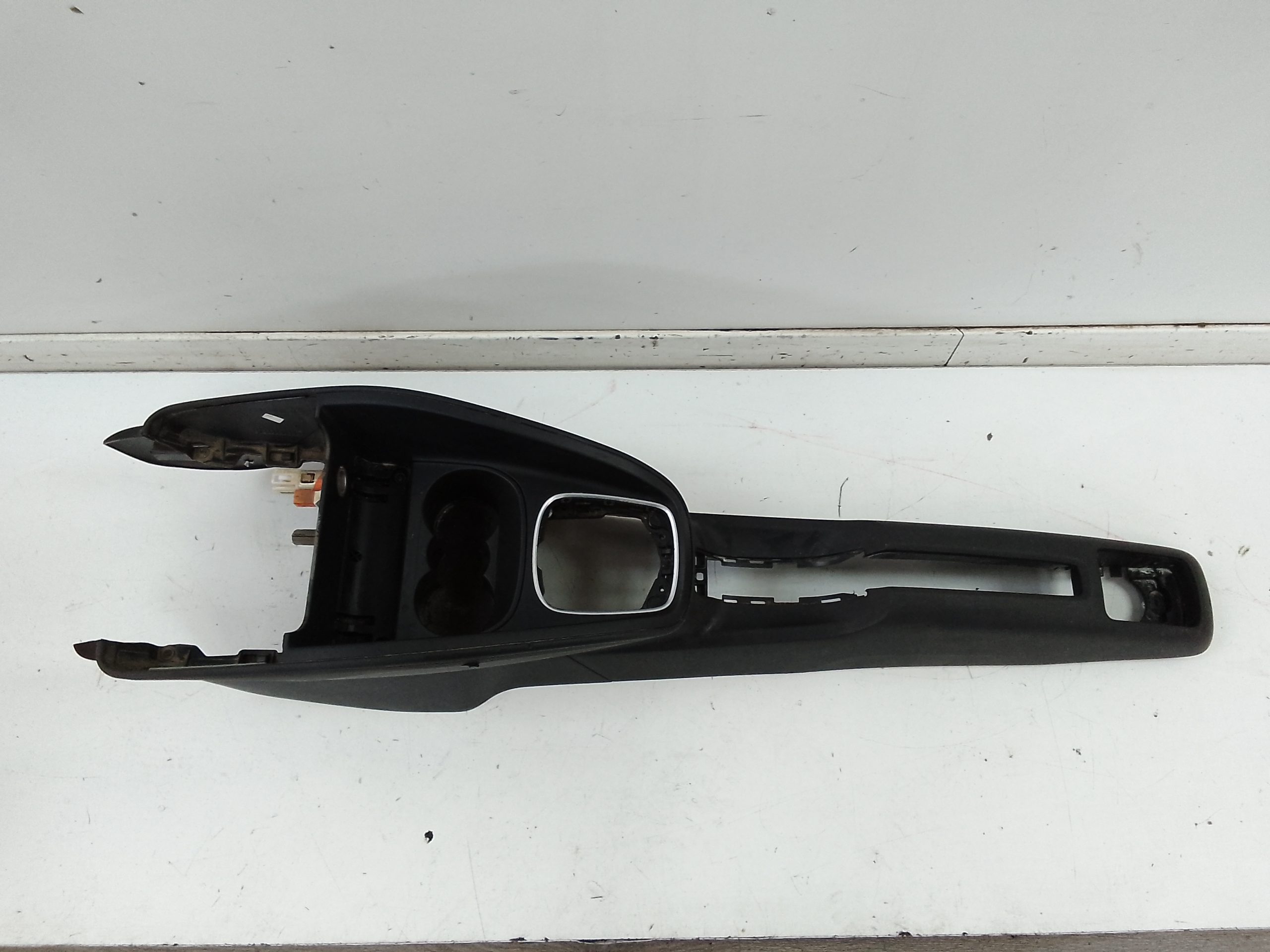 Consola central audi a1 sportback (8xa)(11.2011->)