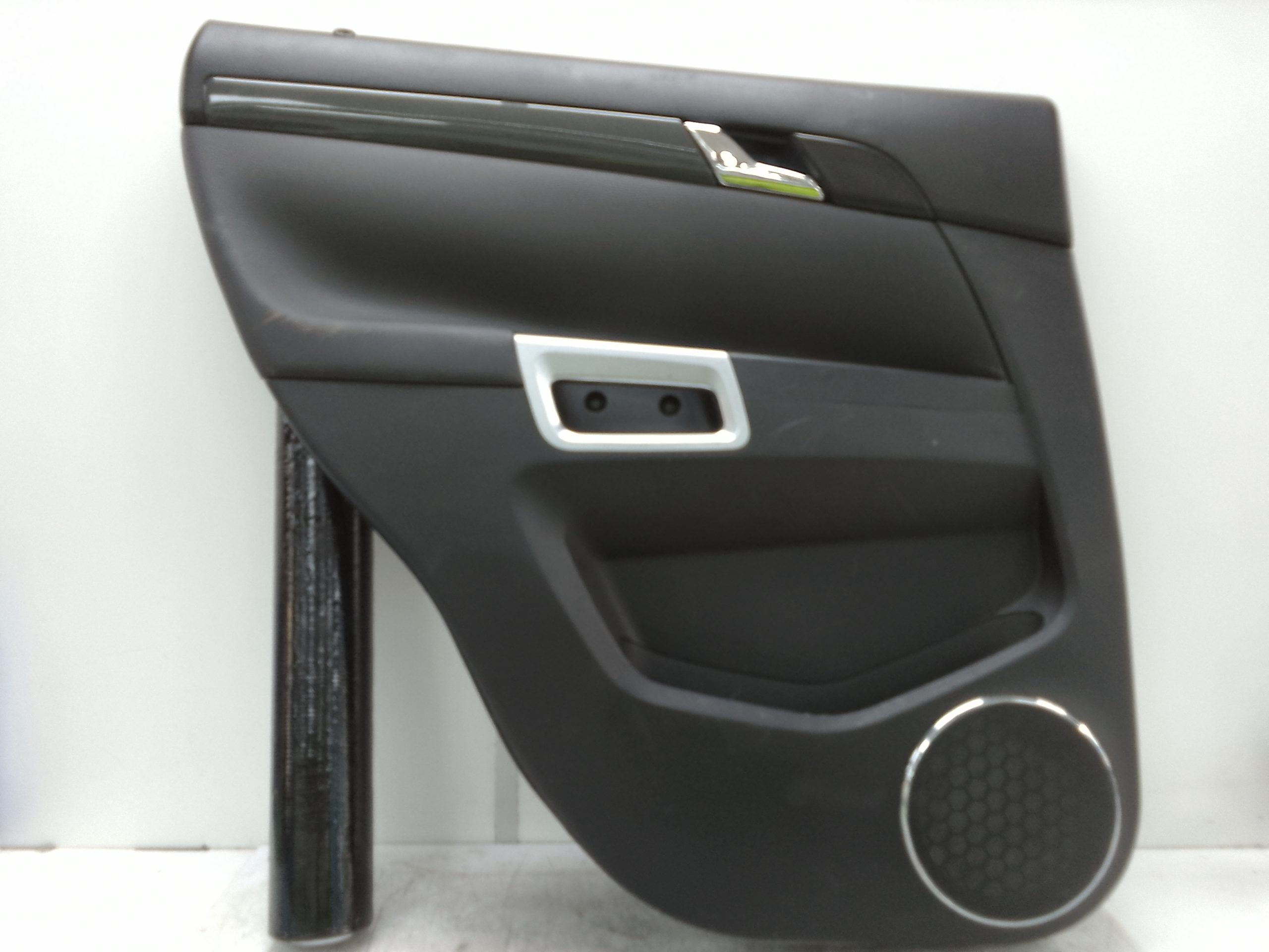 Guarnecido puerta trasera izquierda opel antara (2006->)